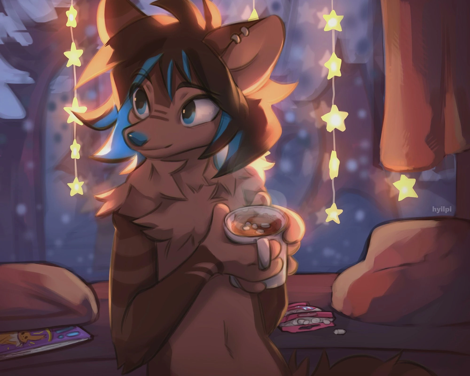 Daily Furry Art 142