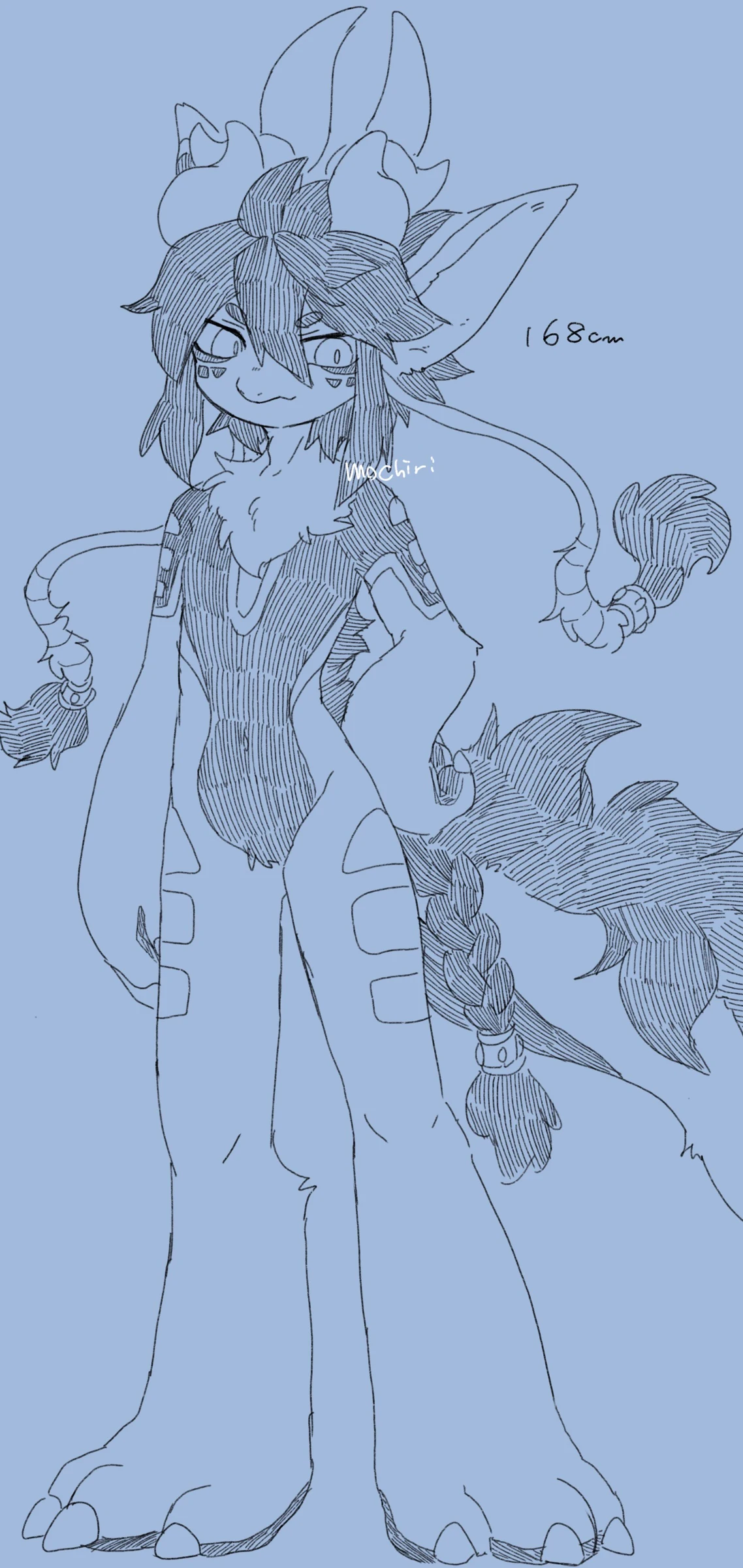 Weekly Furry Art 30