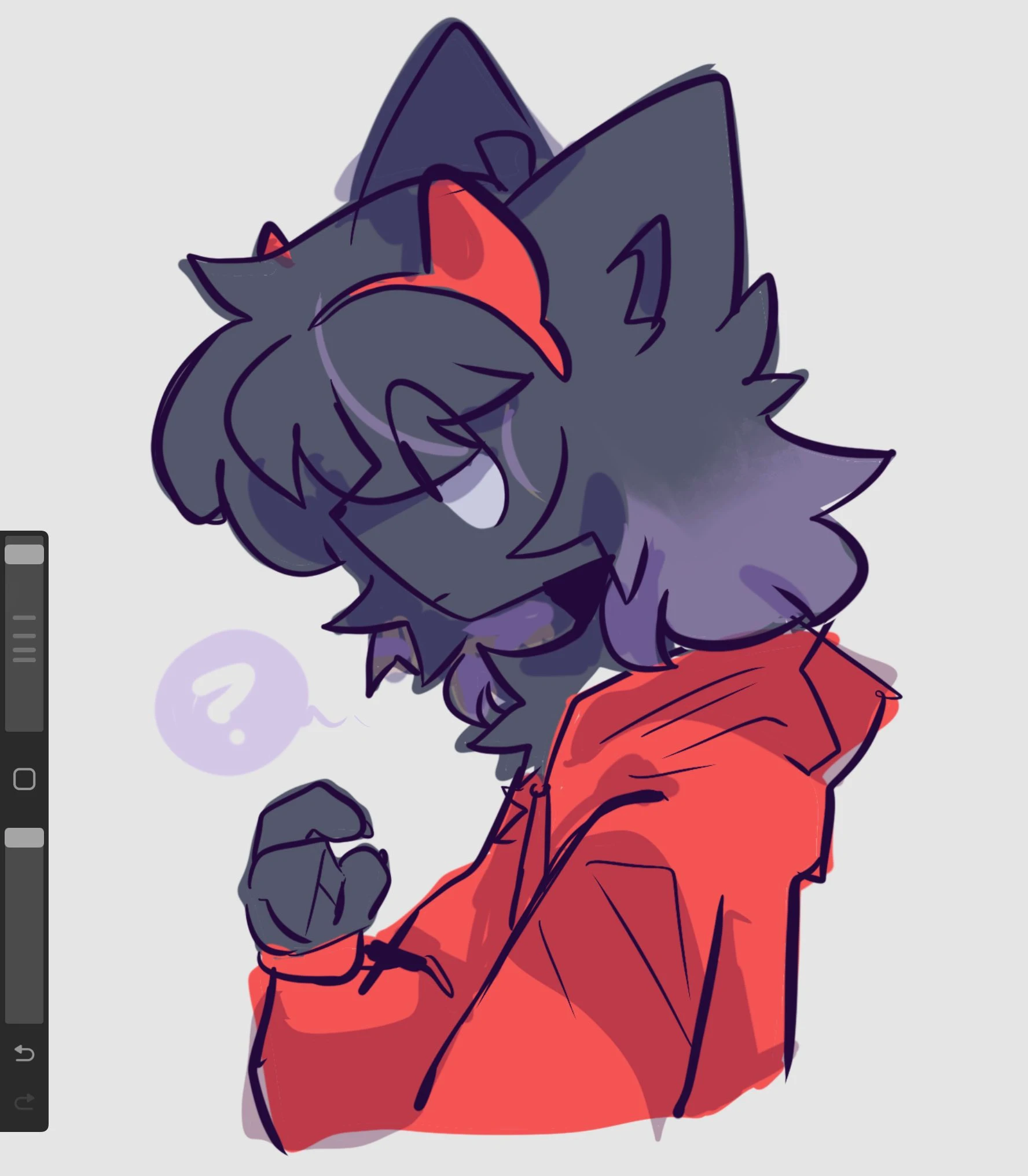 Daily Furry Art 127