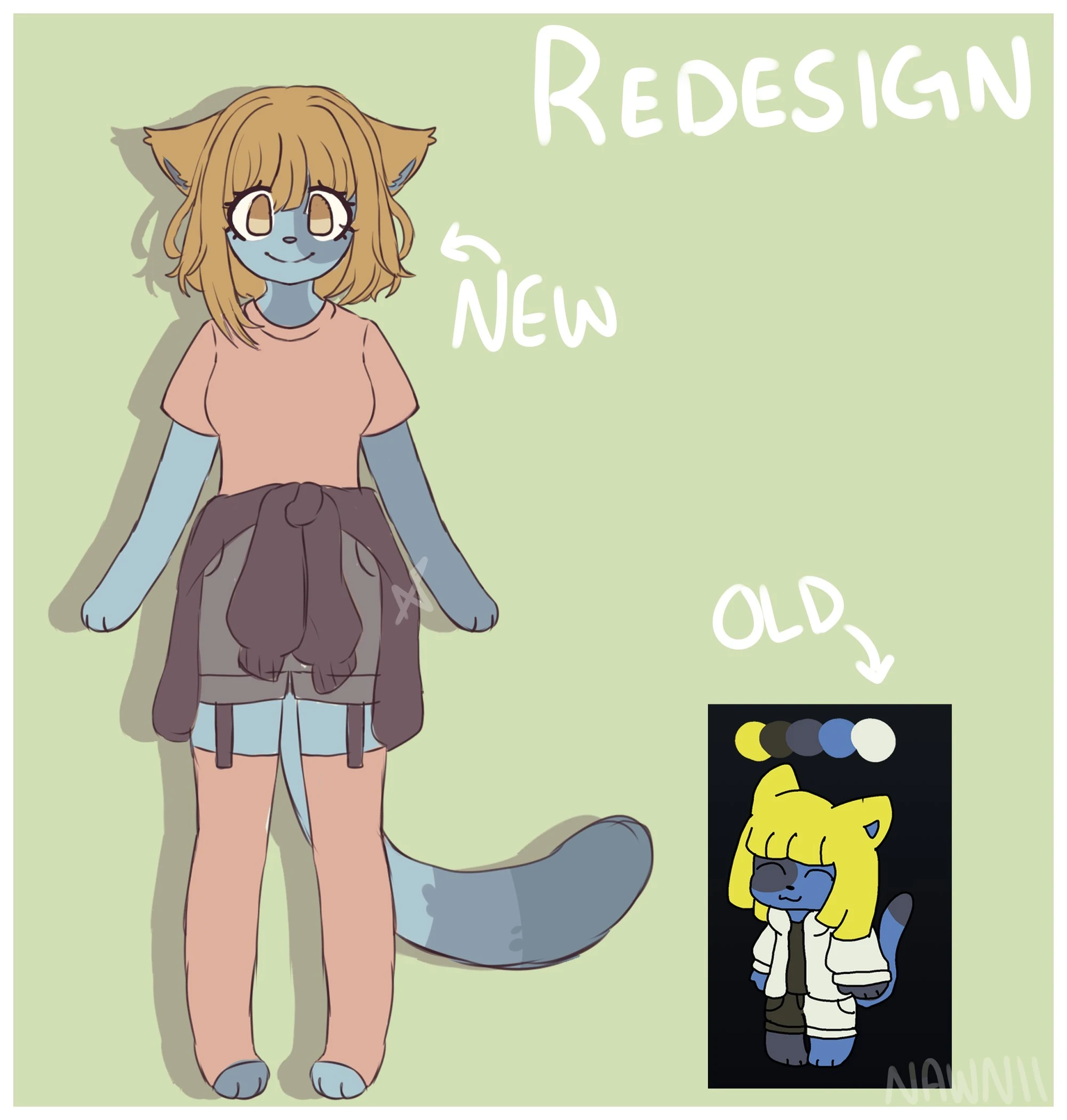 Daily Furry Art 226