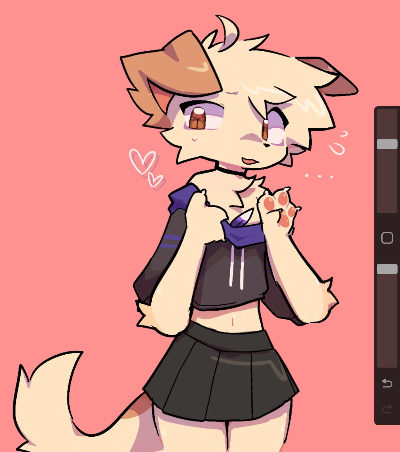 Daily Furry Art 99