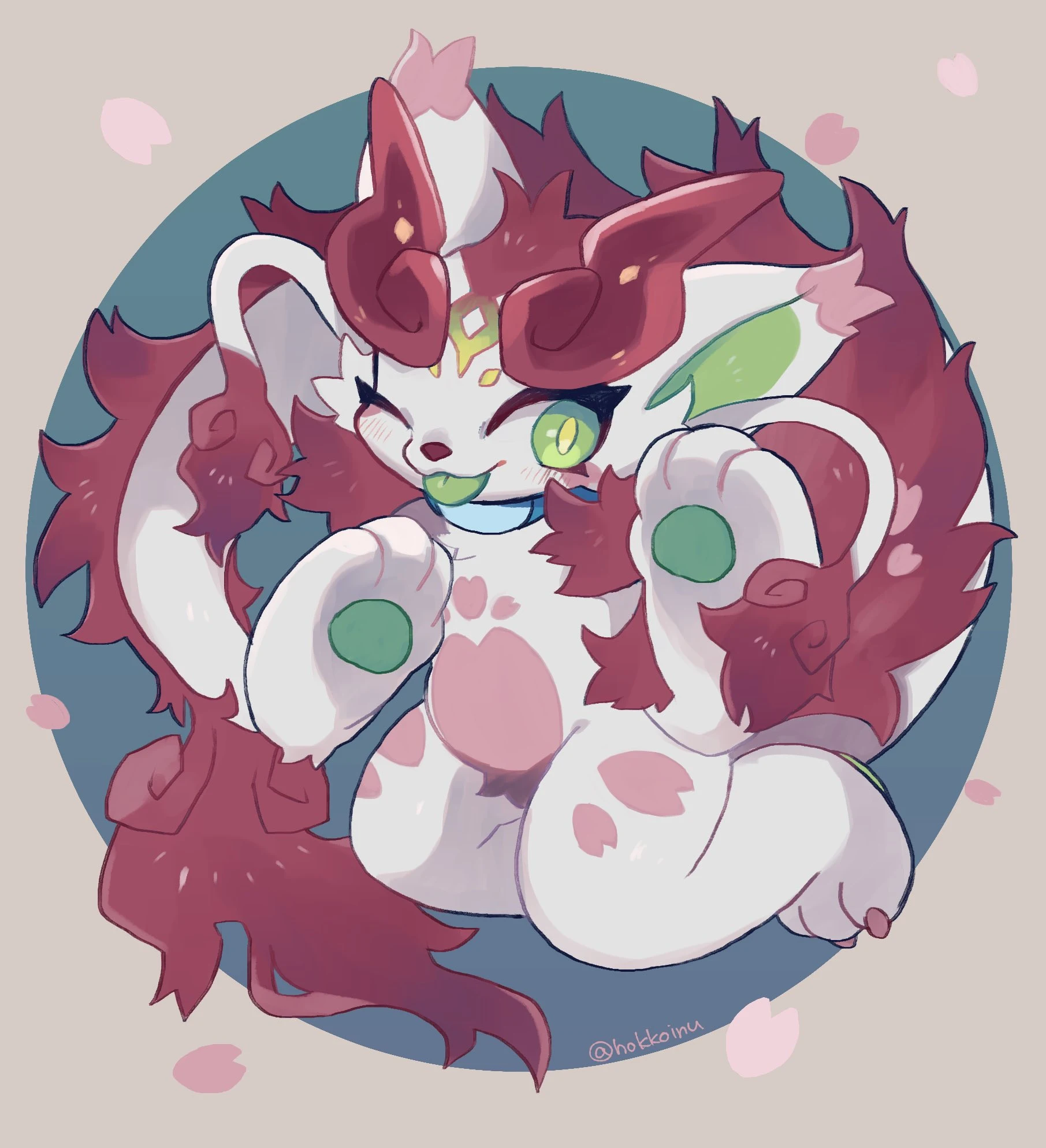 Daily Furry Art 322