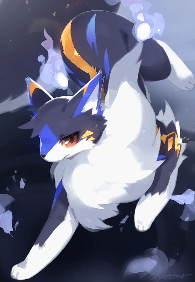 Weekly Furry Art 3