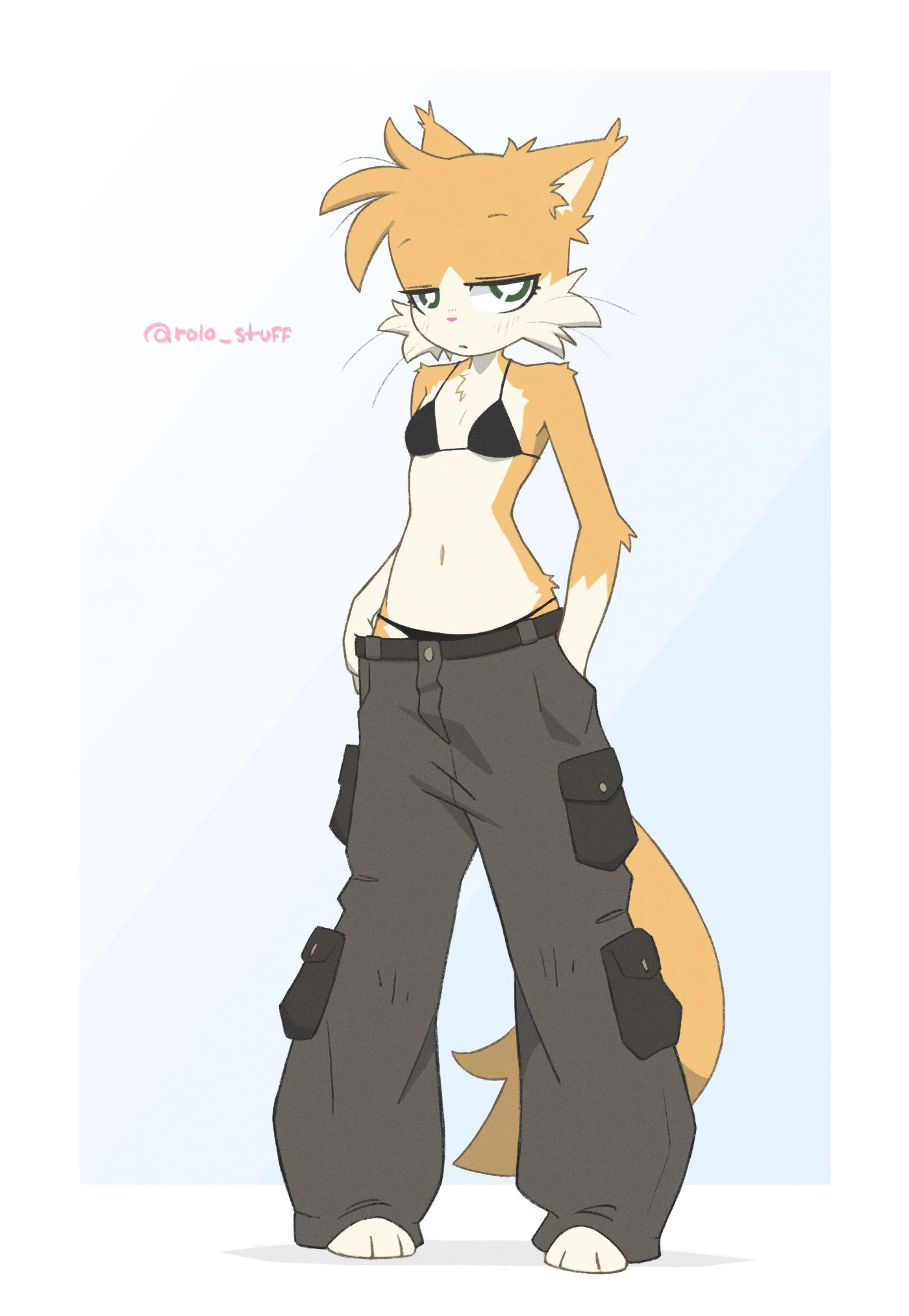 Weekly Furry Art 41