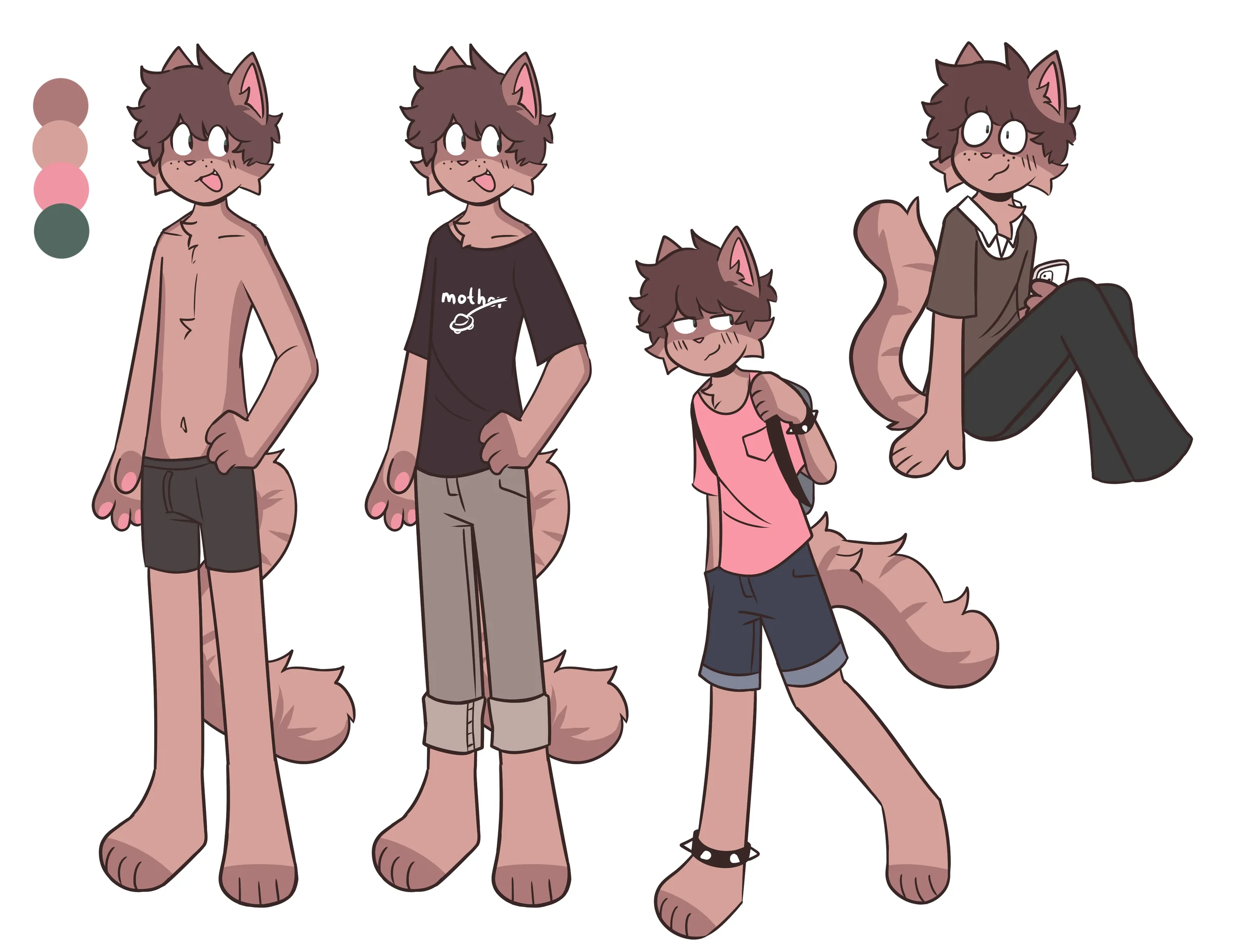 Daily Furry Art 307
