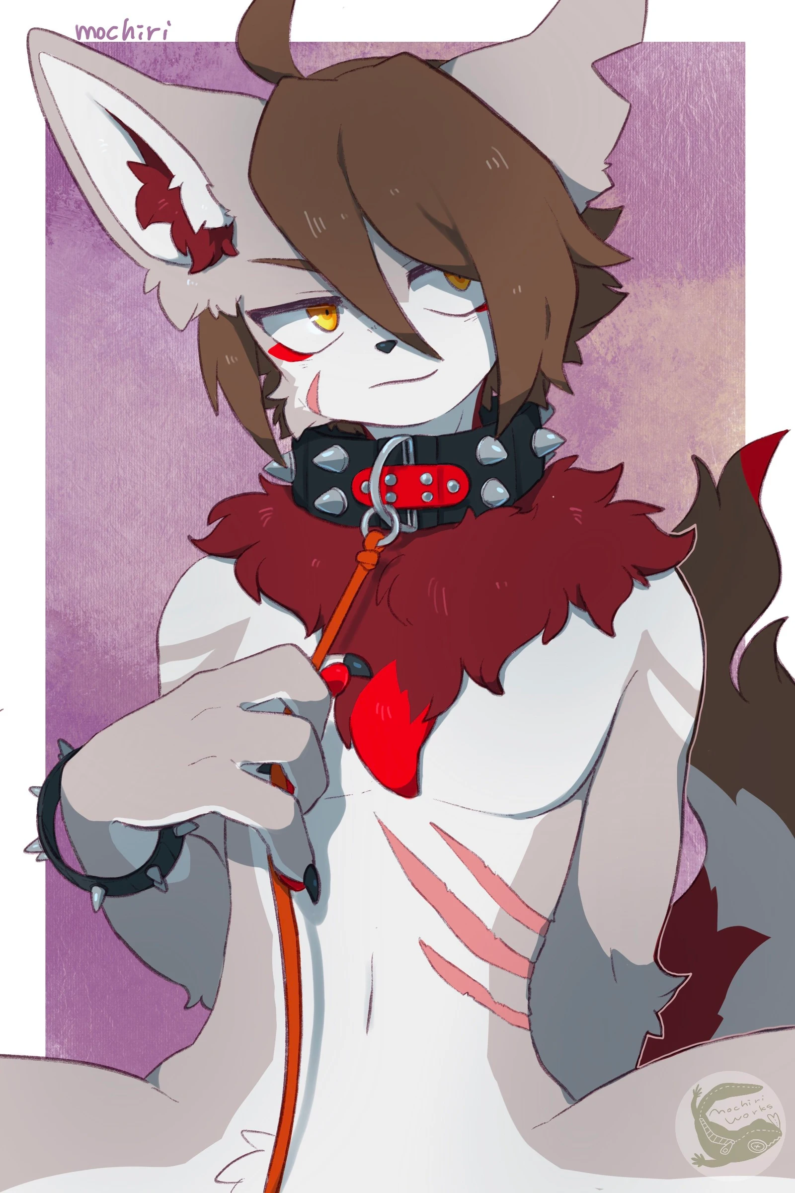Daily Furry Art 165