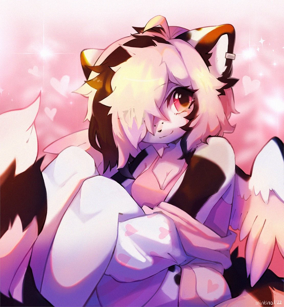 Daily Furry Art 123