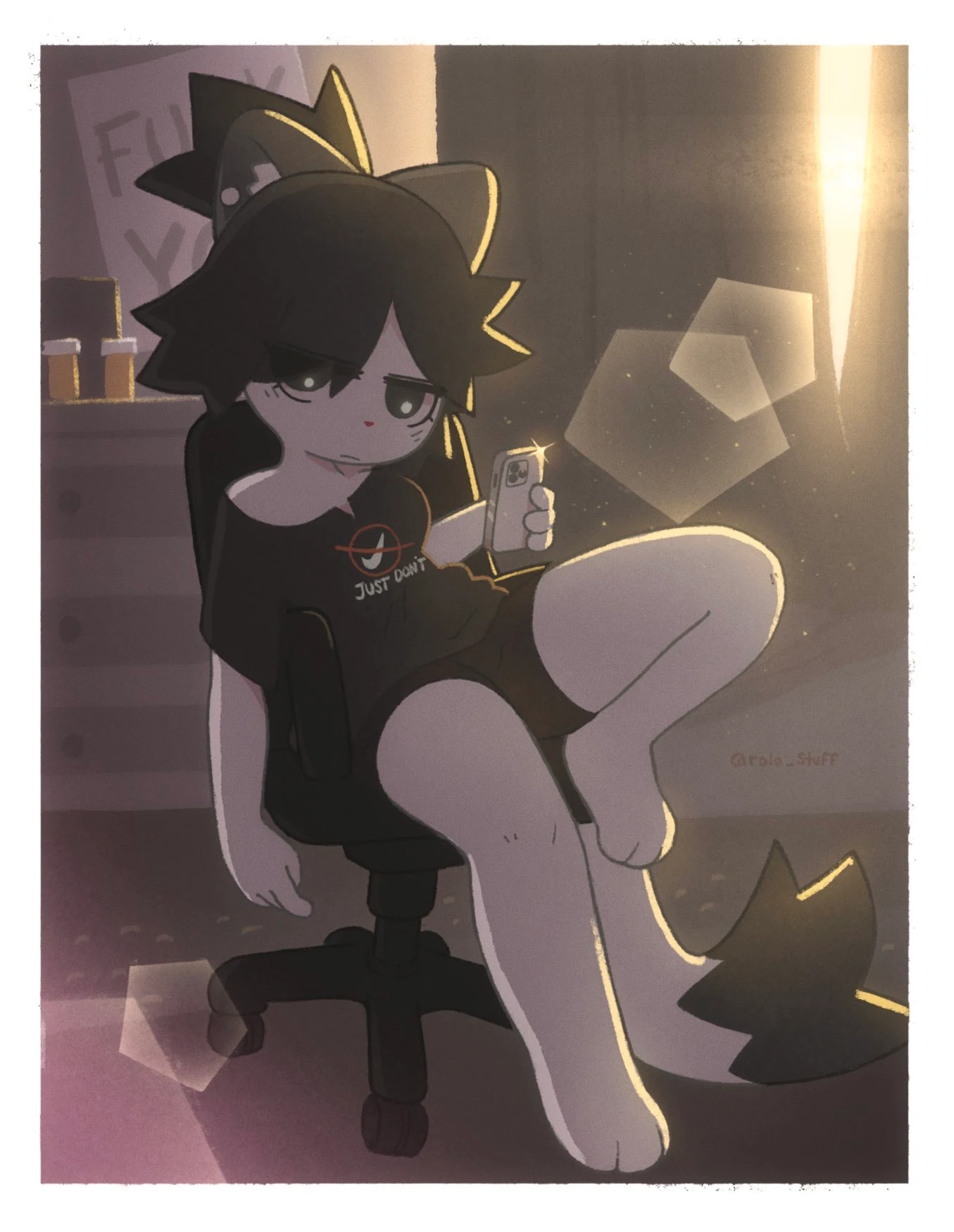 Weekly Furry Art 43