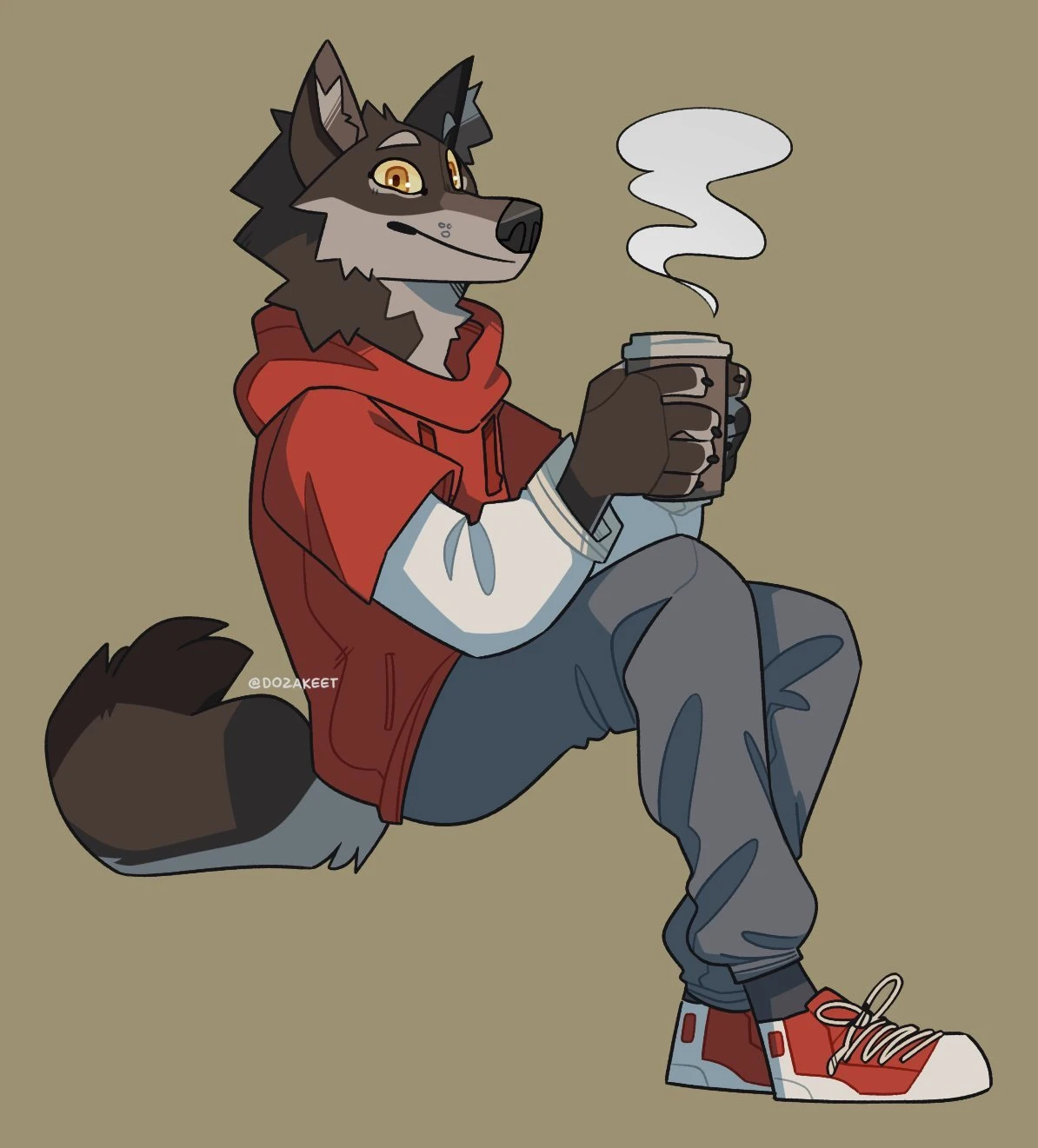 Daily Furry Art 170