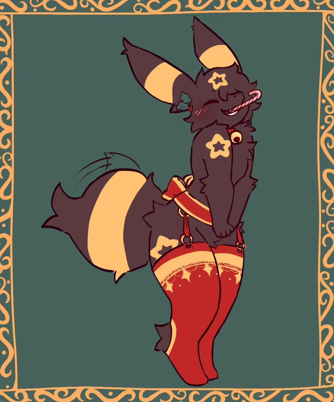 Daily Furry Art 167