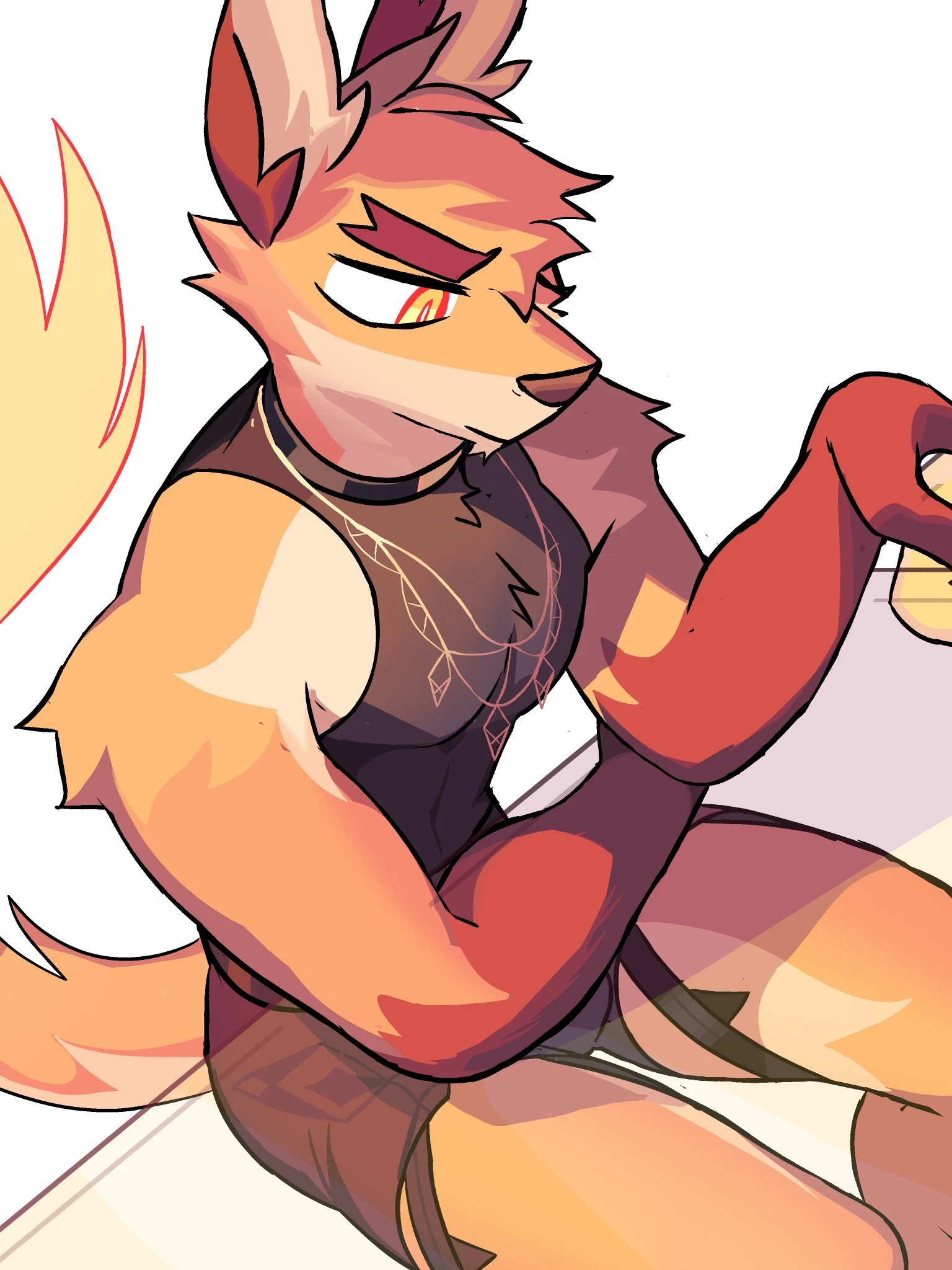 Weekly Furry Art 41