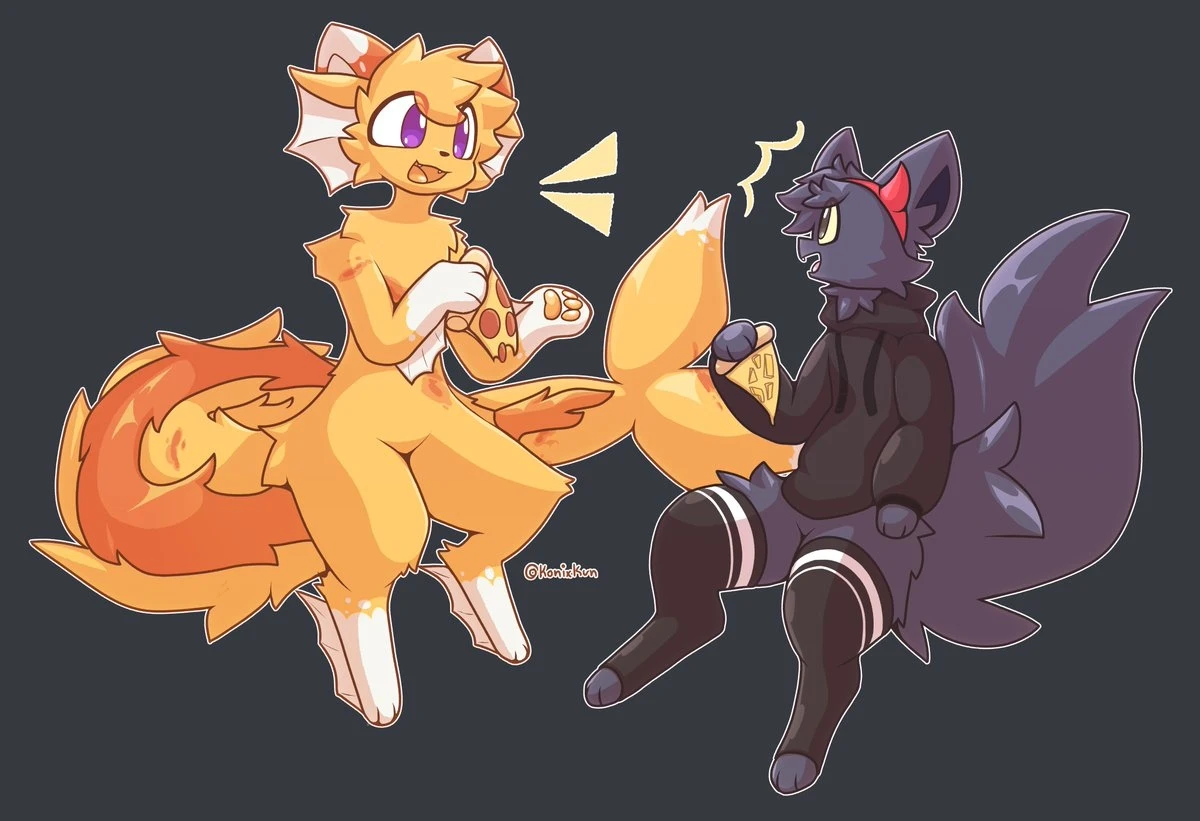 Daily Furry Art 11