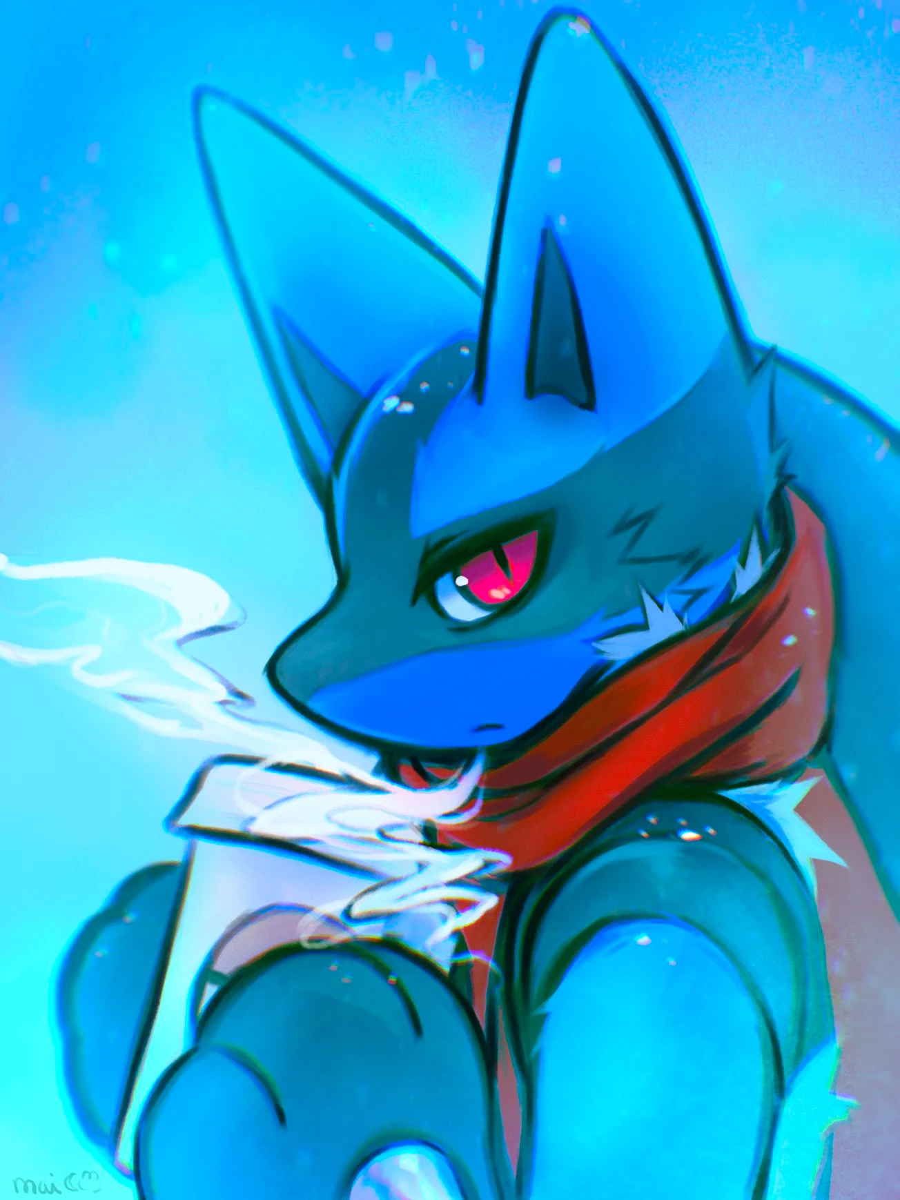 Daily Furry Art 183