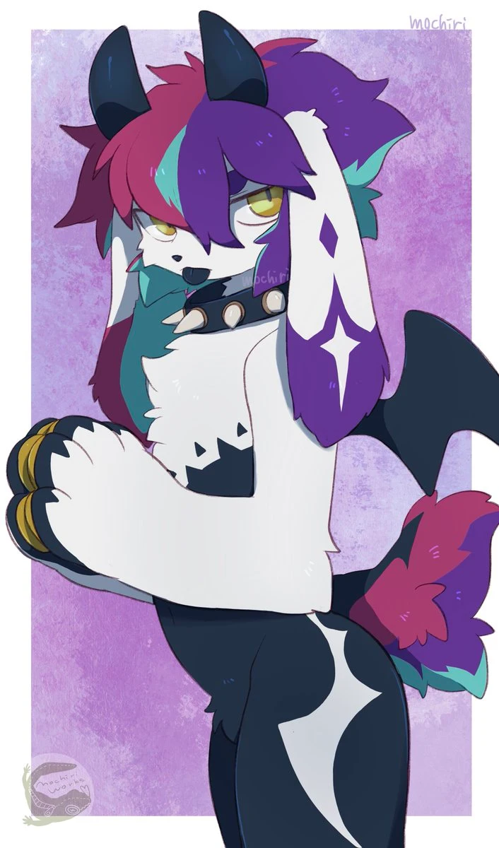 Weekly Furry Art 23