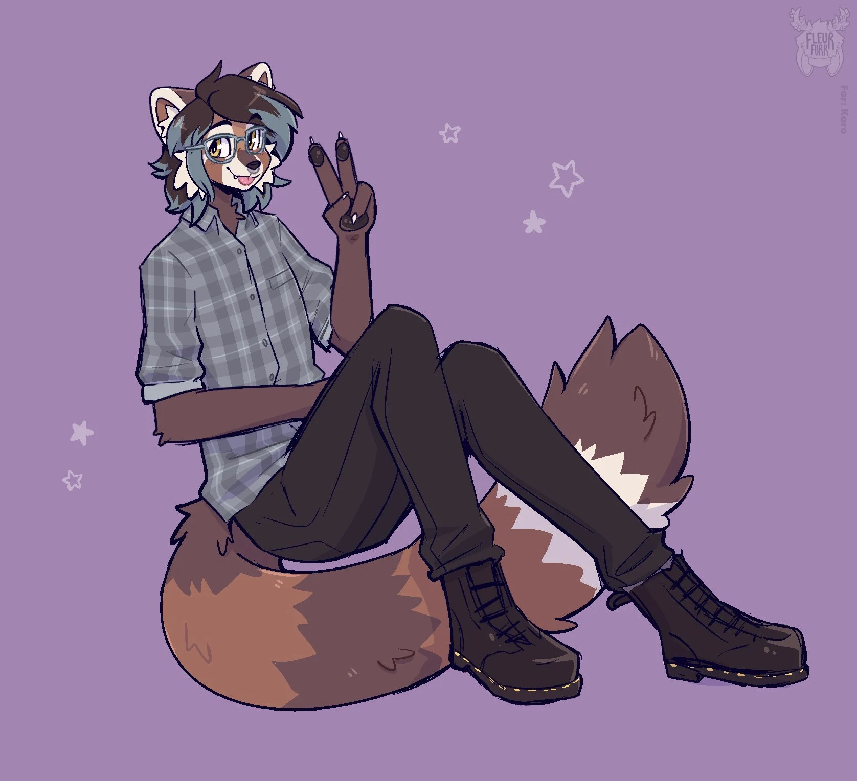 Weekly Furry Art 46