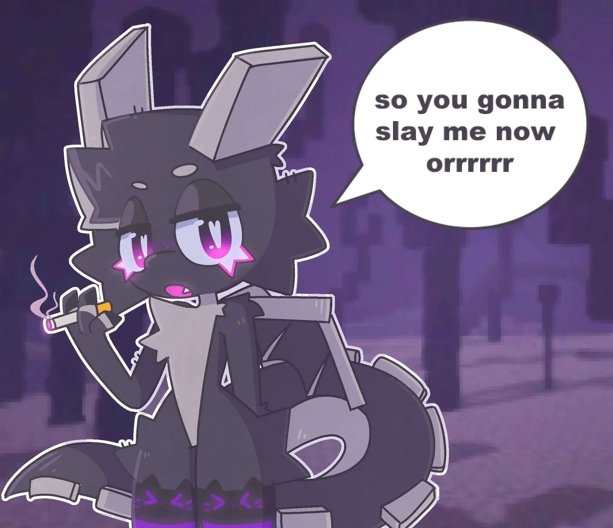 Daily Furry Art 208