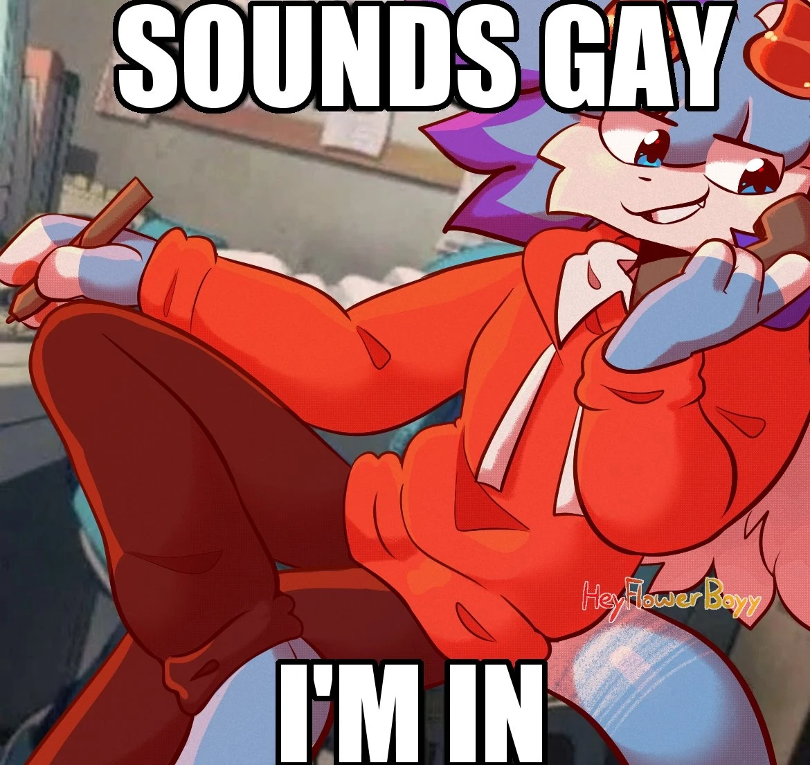Daily Furry Art 42
