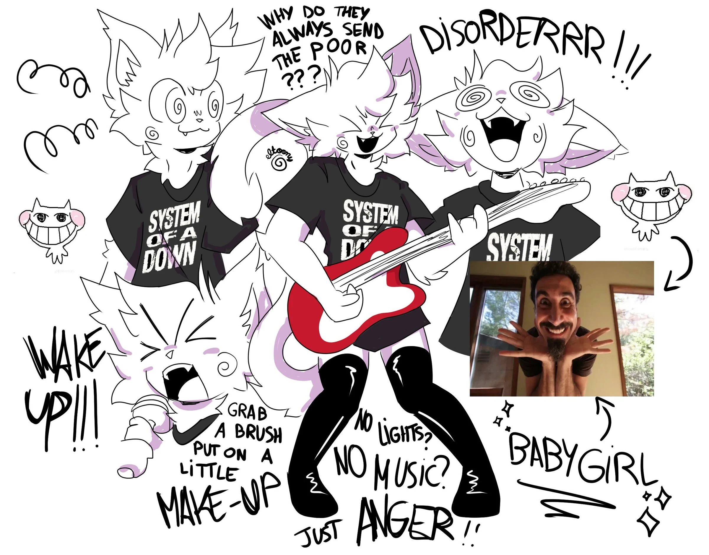 Weekly Furry Art 2