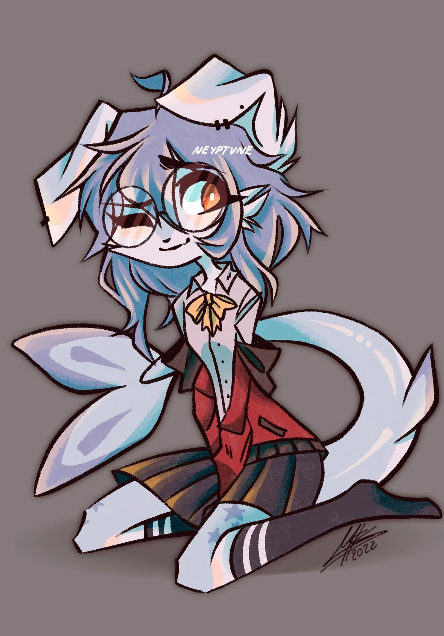 Daily Furry Art 111