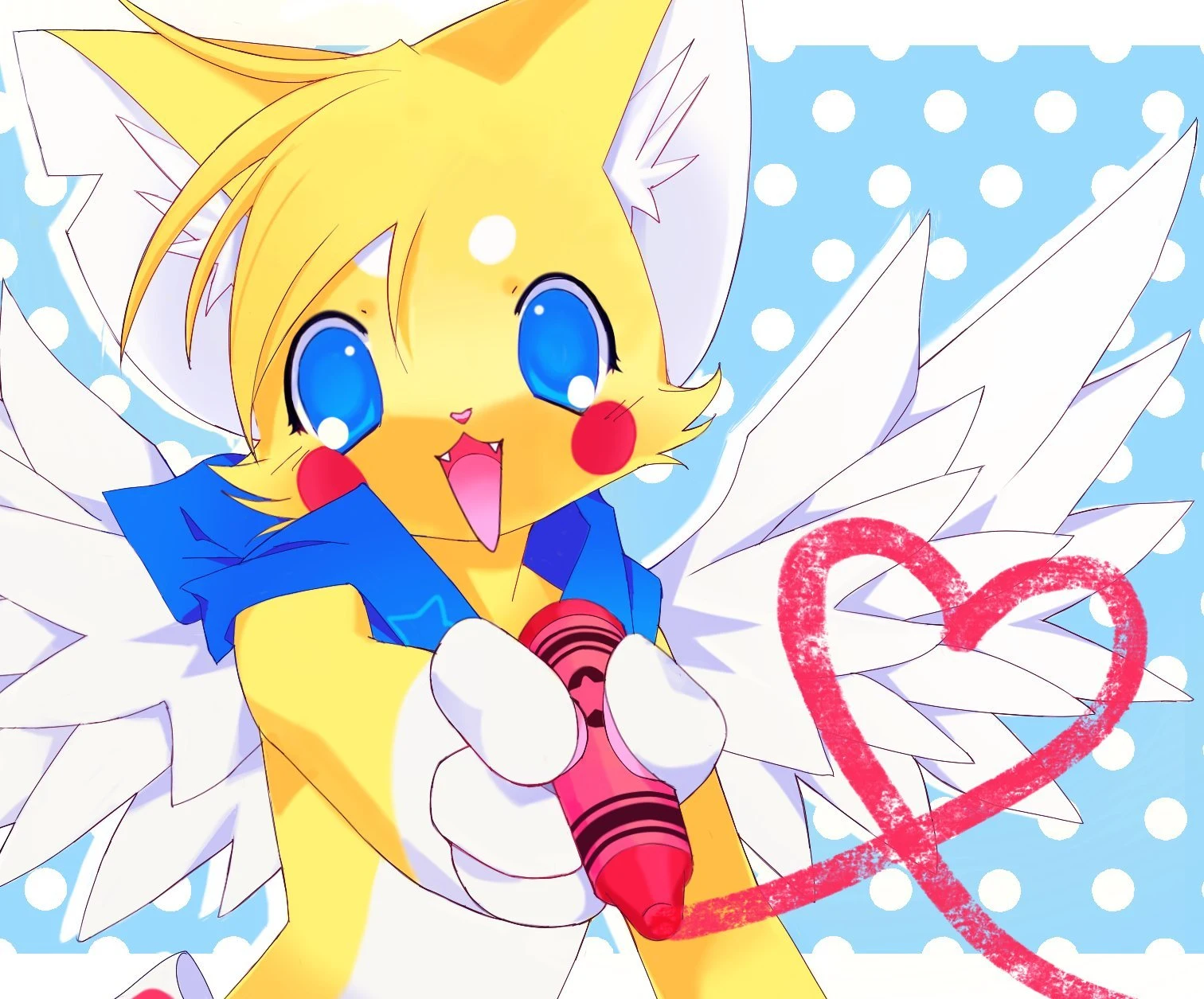 Daily Furry Art 142