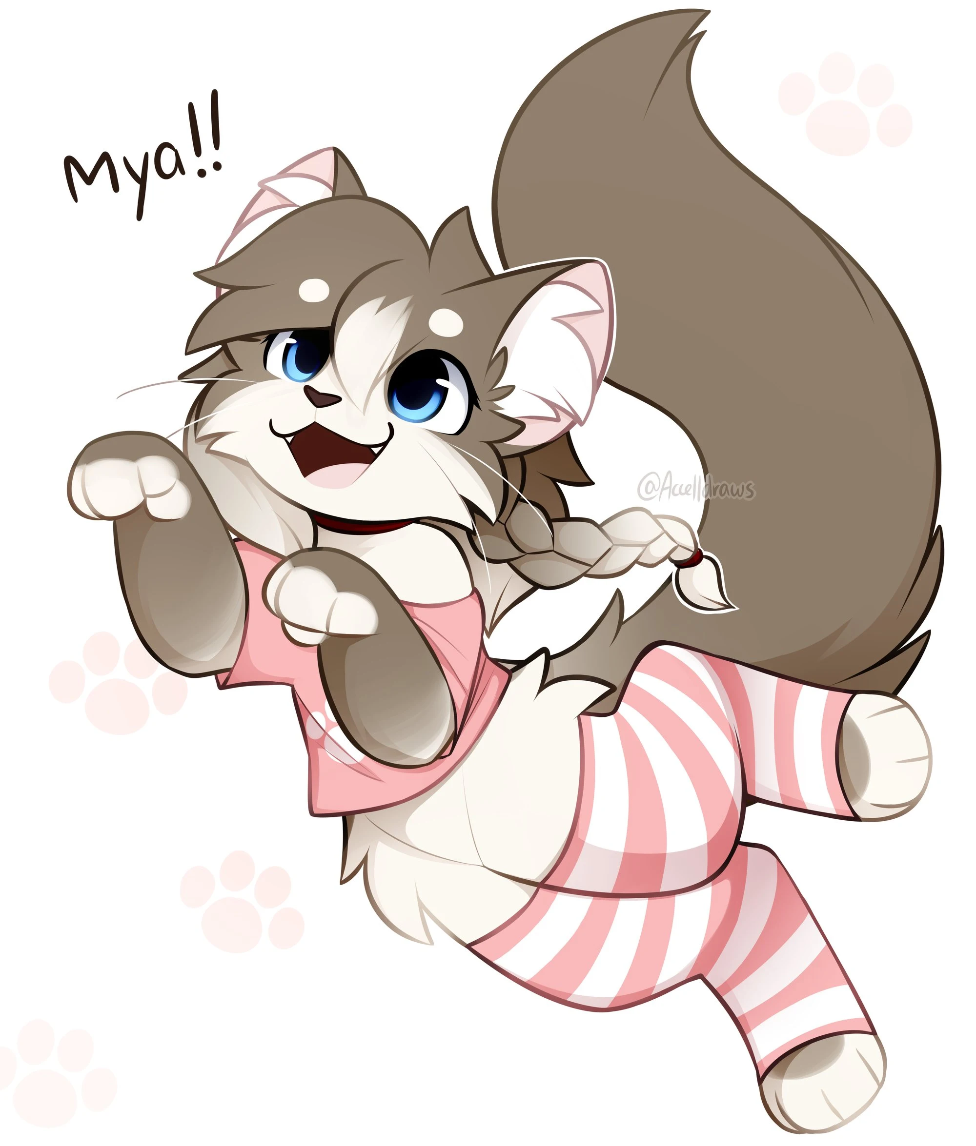 Daily Furry Art 250