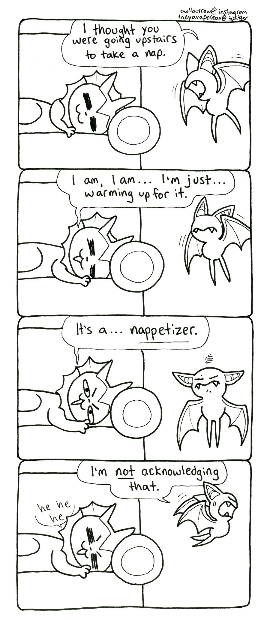 Daily Furry Art 200