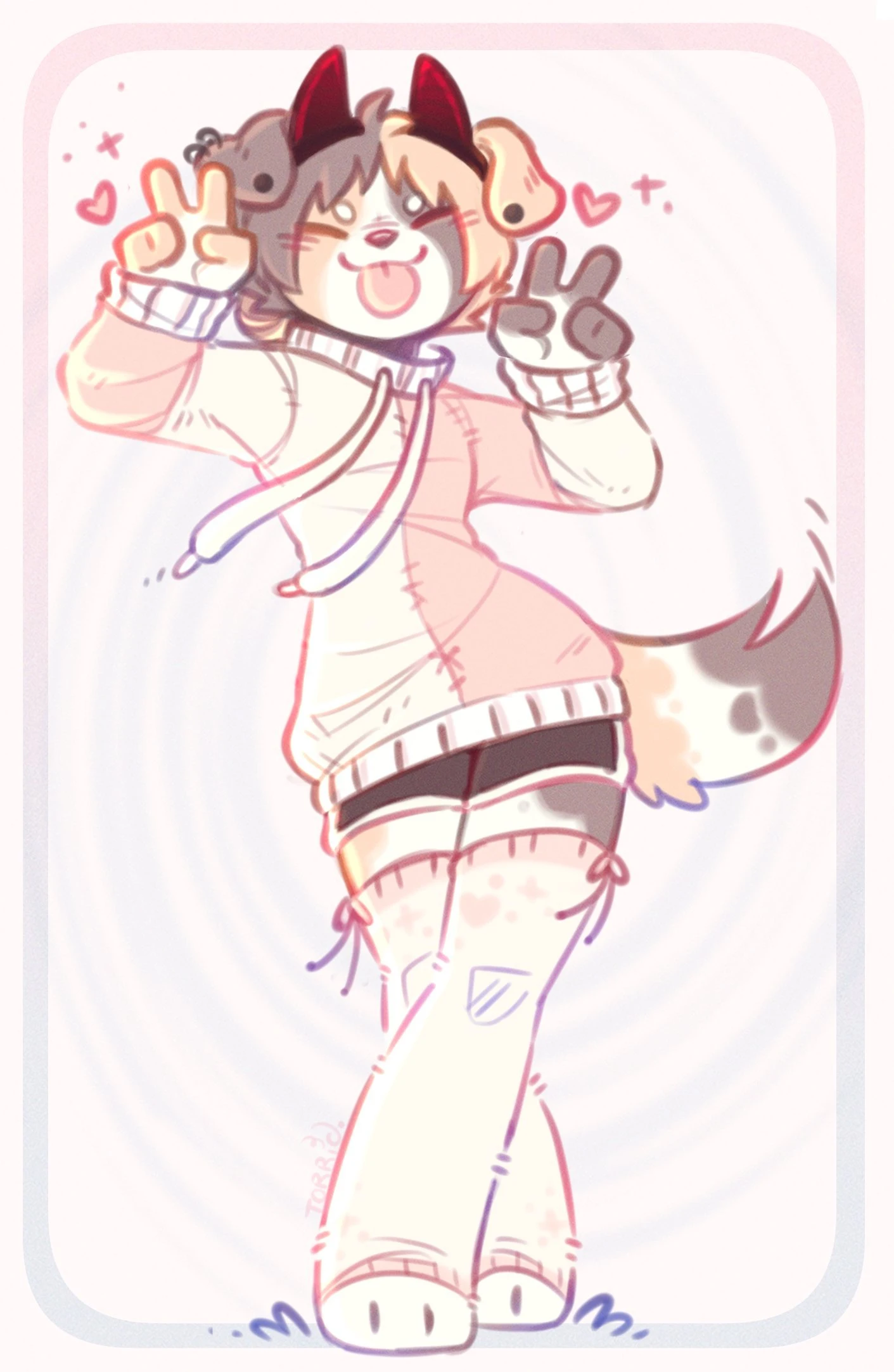 Weekly Furry Art 43