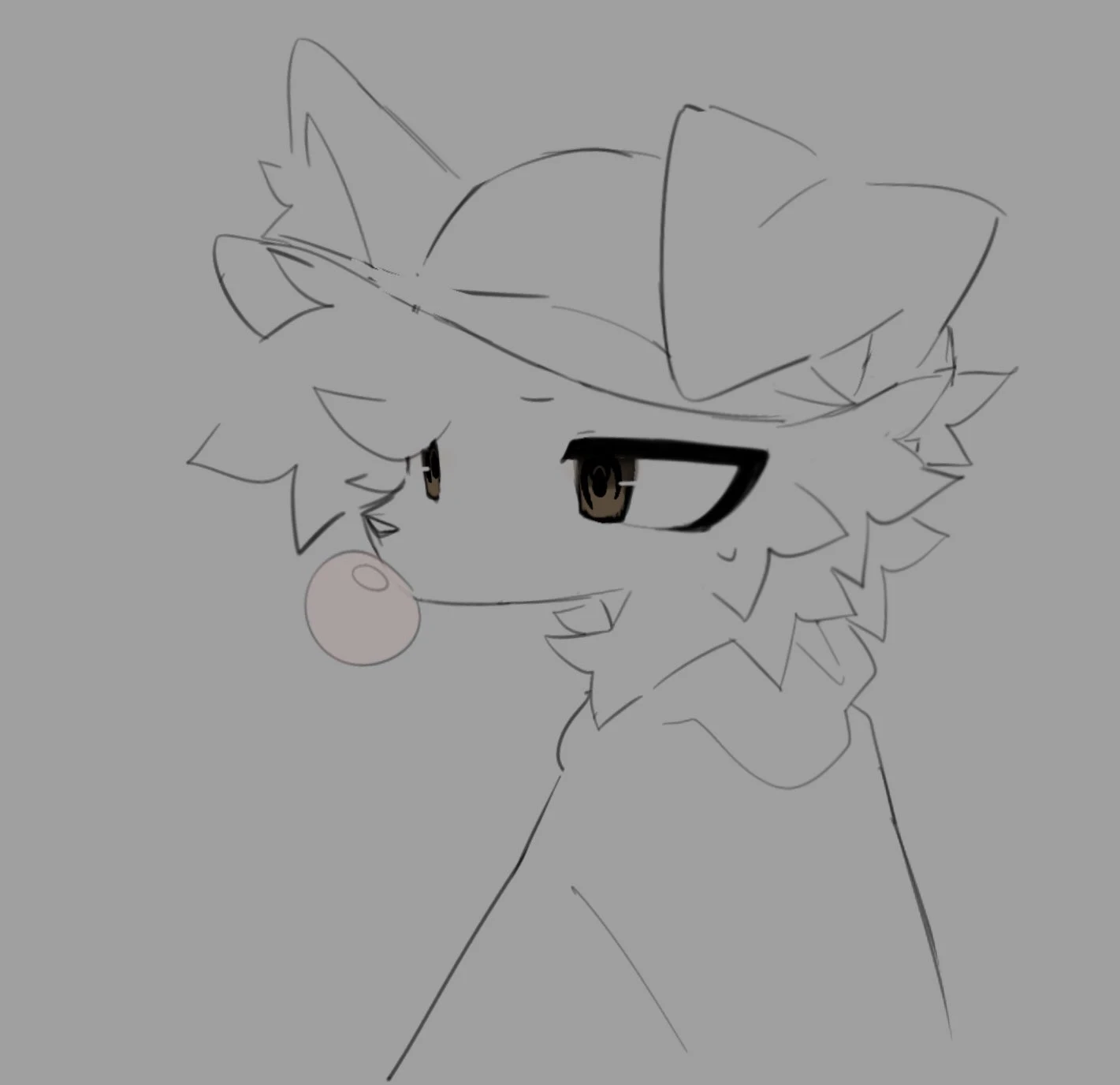 Daily Furry Art 201