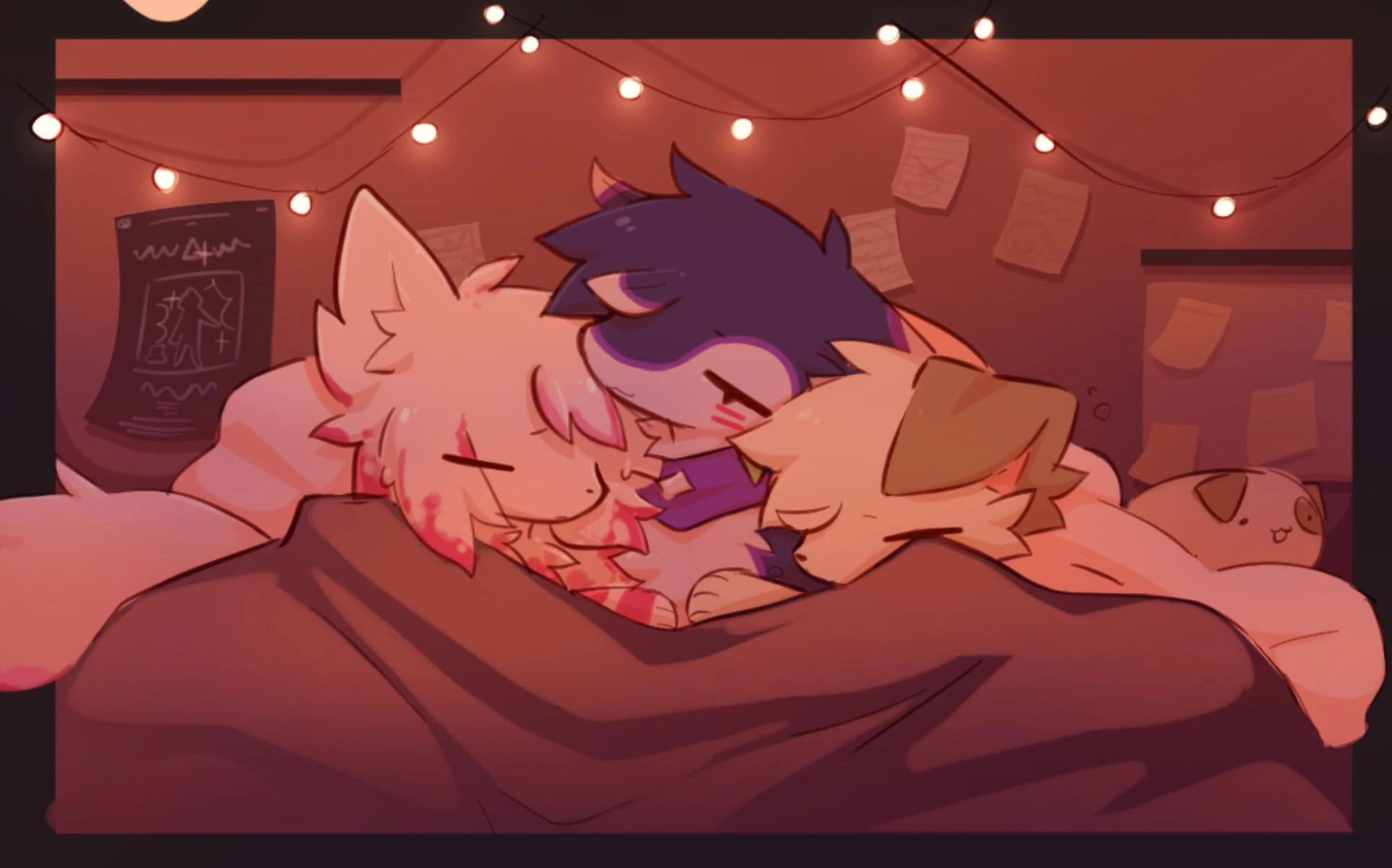 Daily Furry Art 98