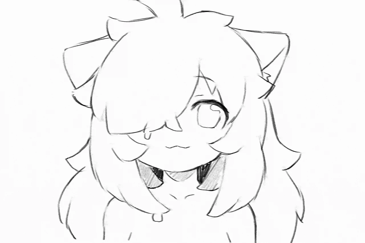 Daily Furry Art 323