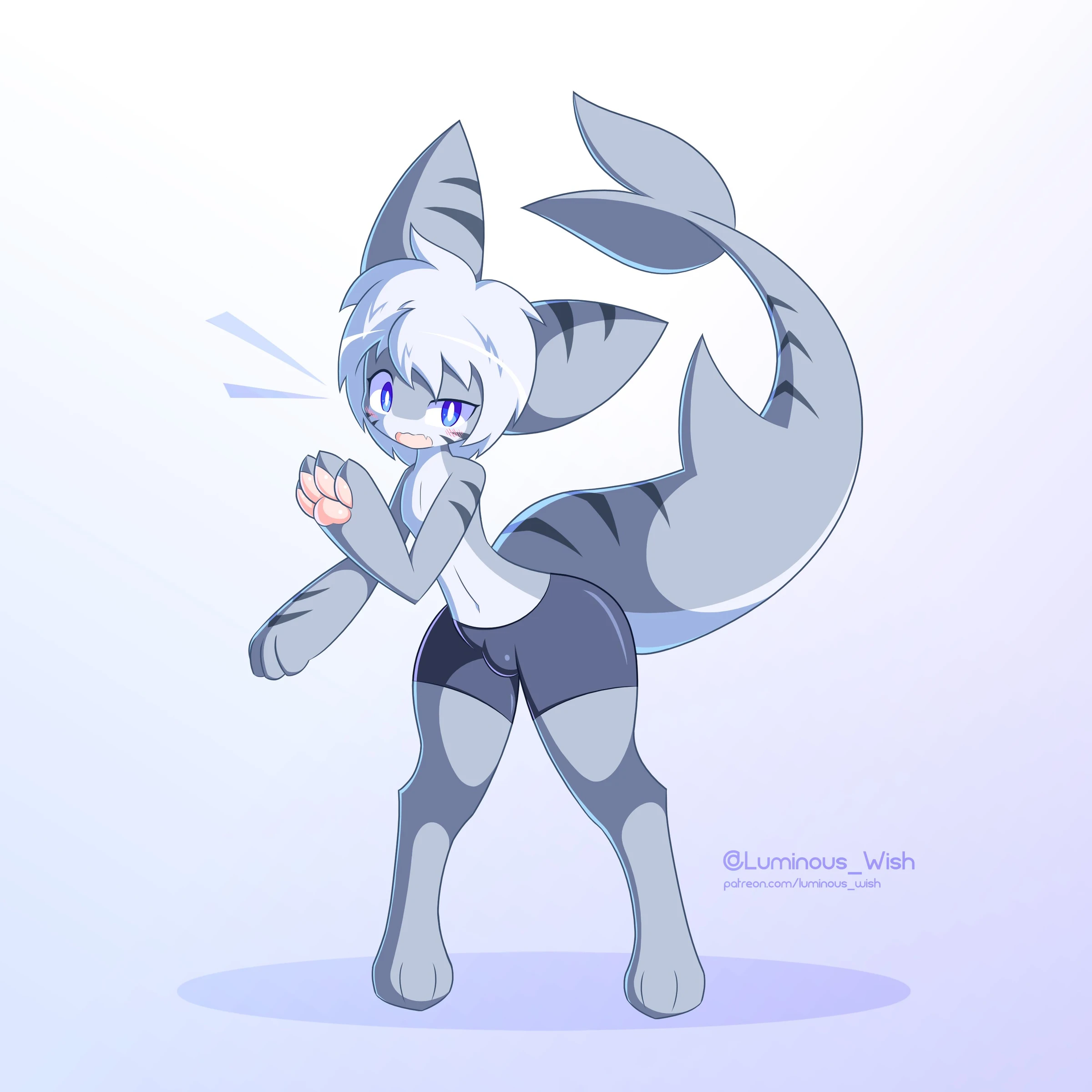 Daily Furry Art 95