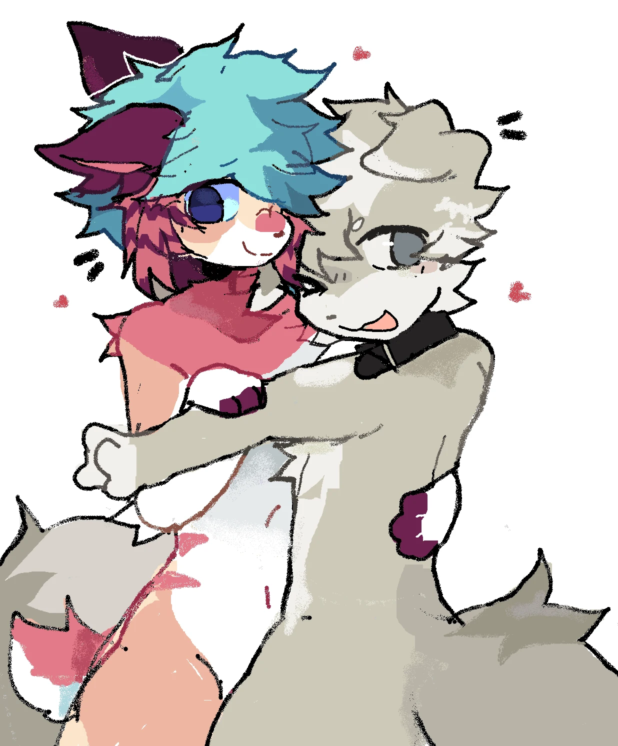Weekly Furry Art 42