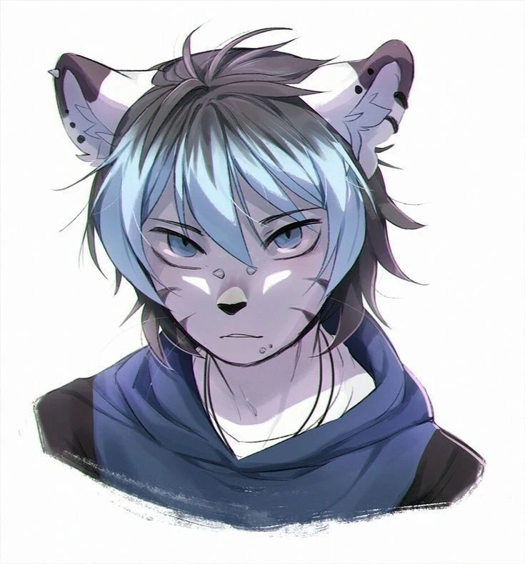 Daily Furry Art 10