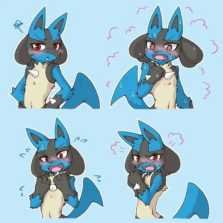 Daily Furry Art 13