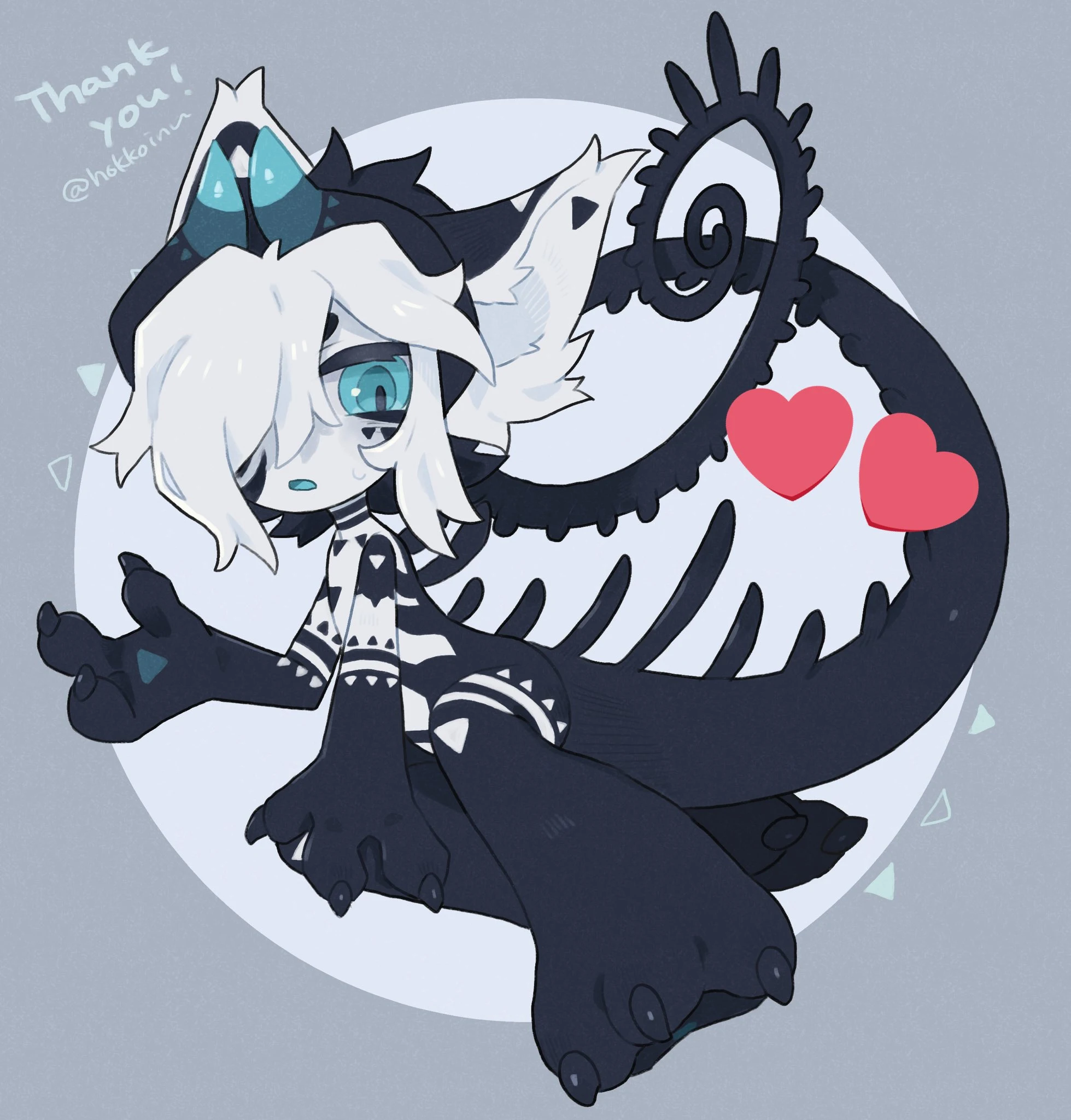 Weekly Furry Art 36