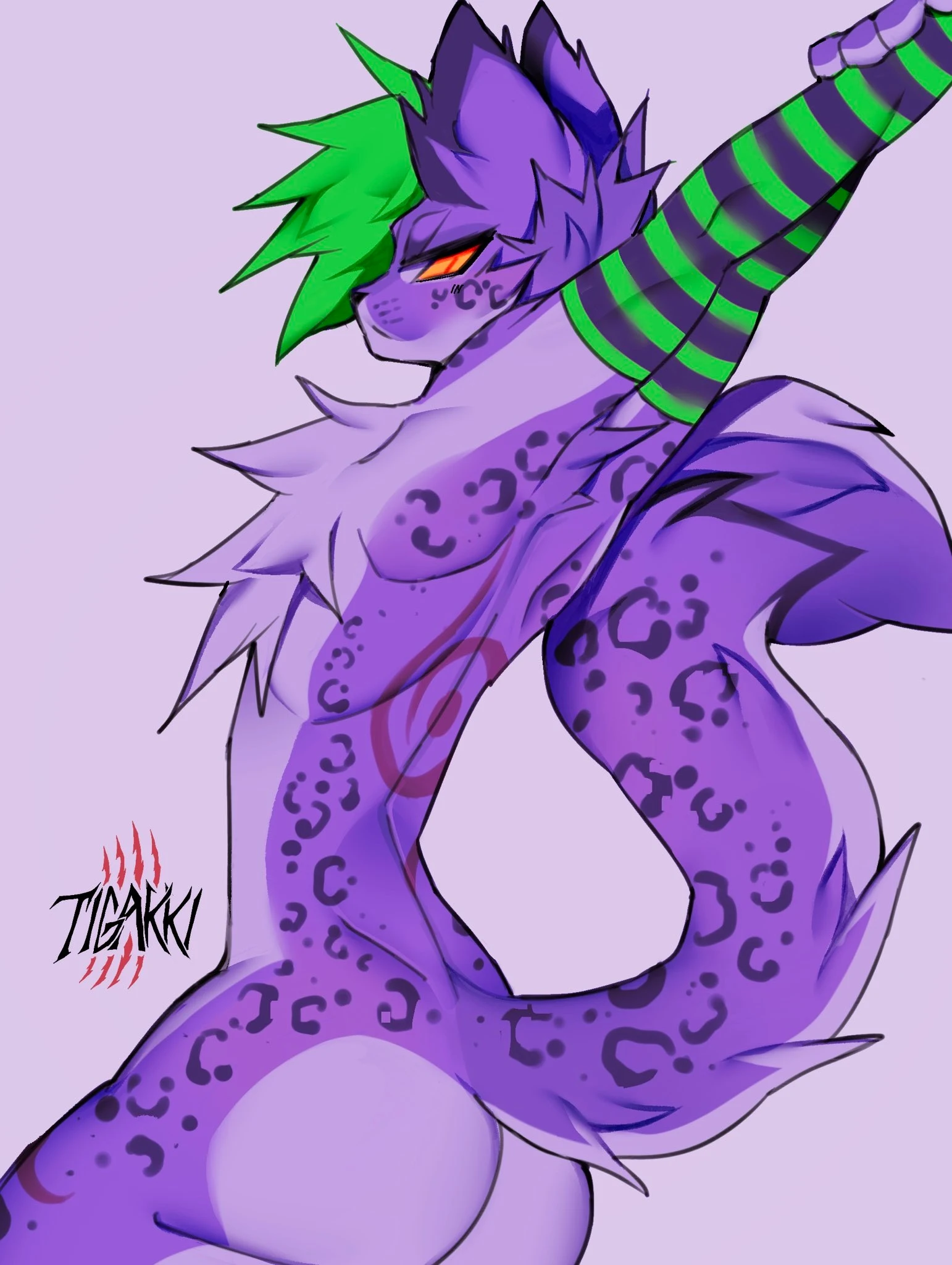 Daily Furry Art 52