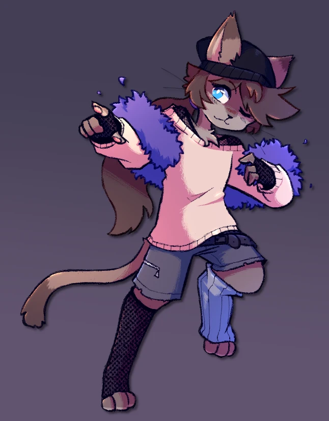 Daily Furry Art 329