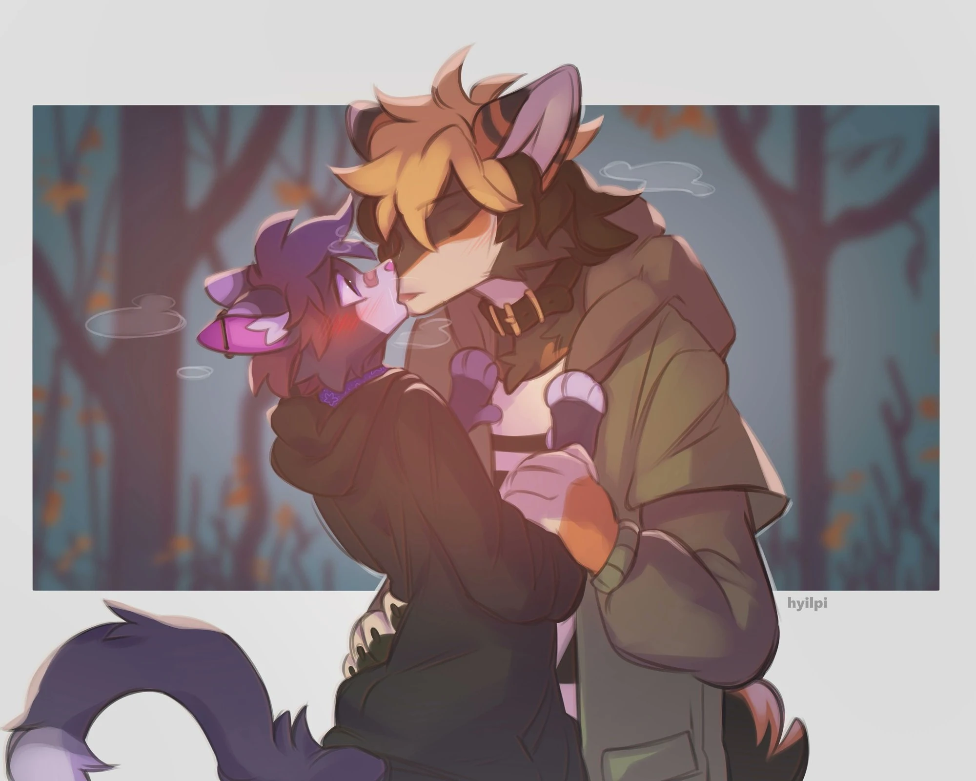 Daily Furry Art 137