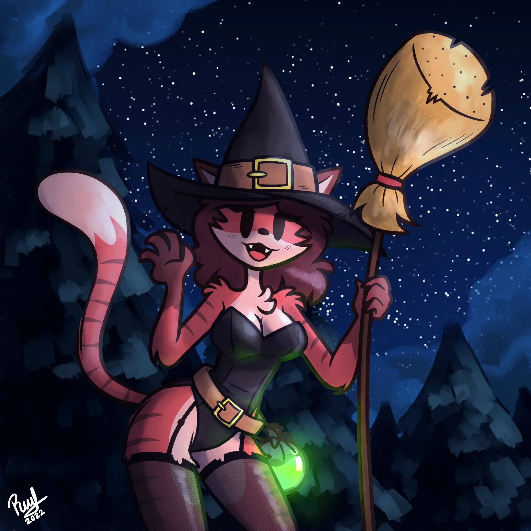 Daily Furry Art 102