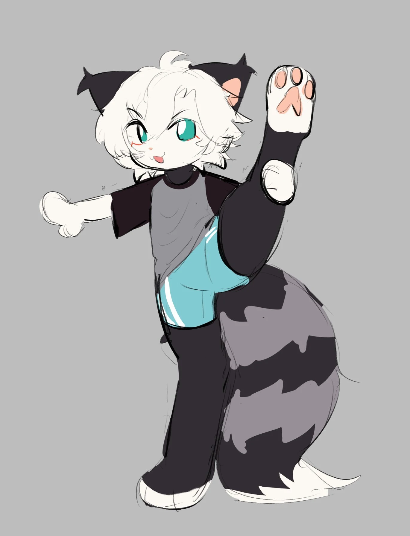 Daily Furry Art 109