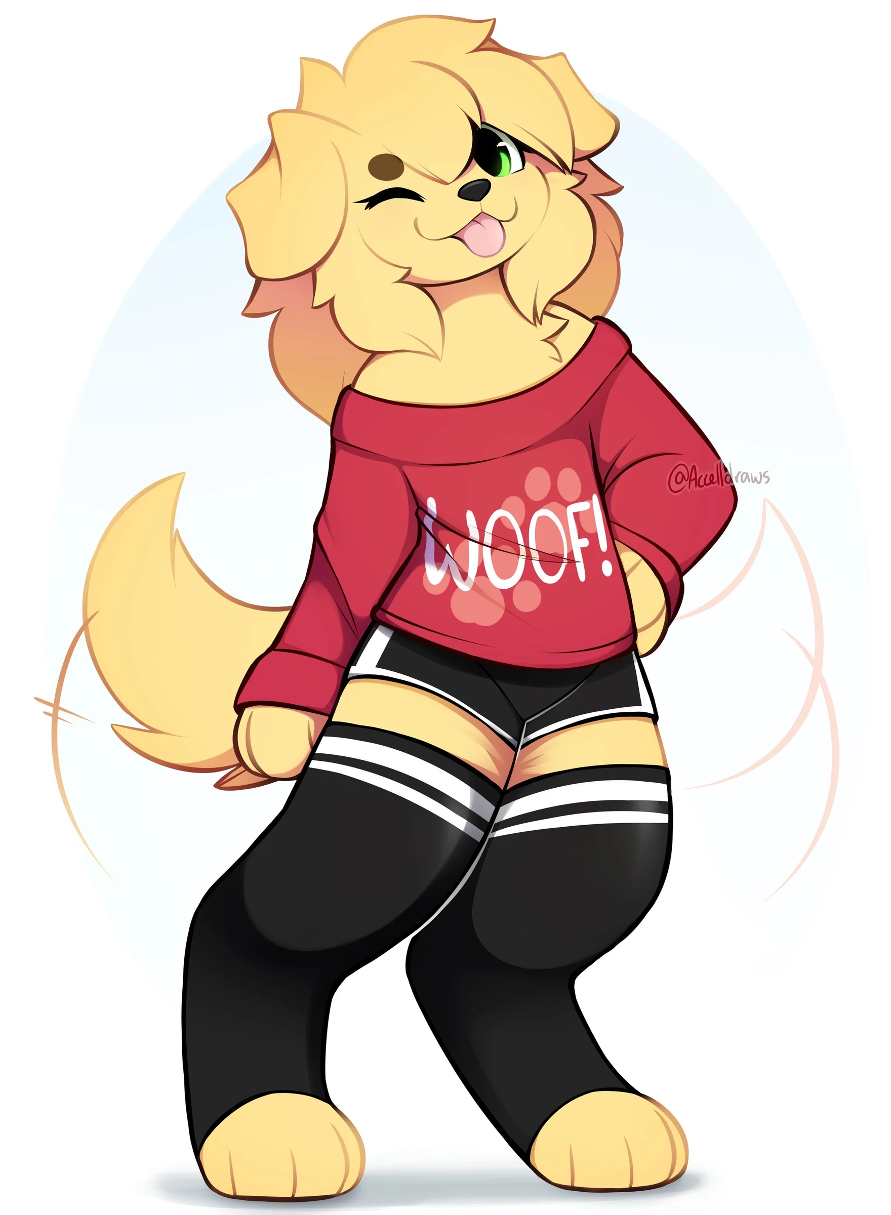 Weekly Furry Art 14