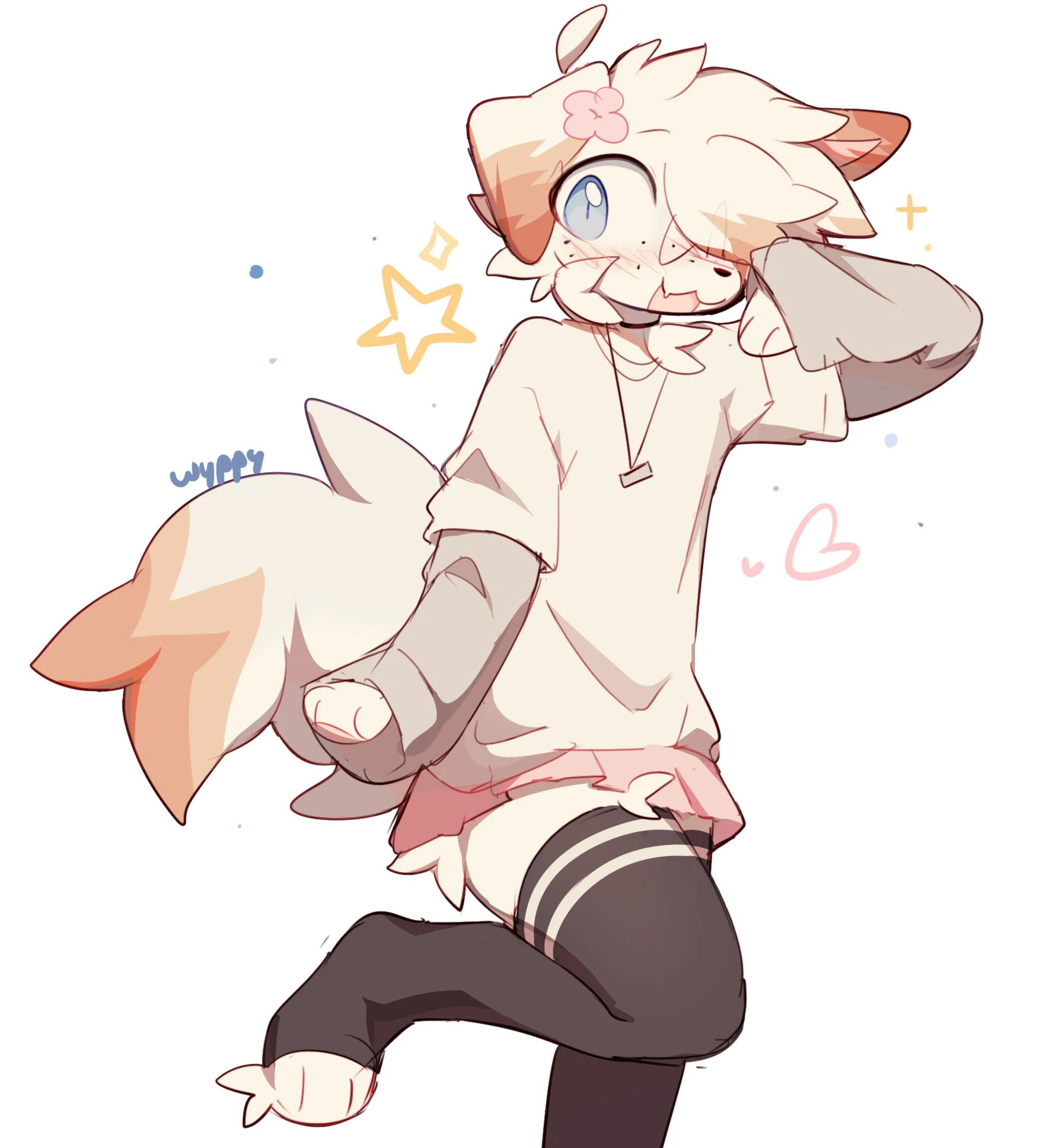 Weekly Furry Art 20