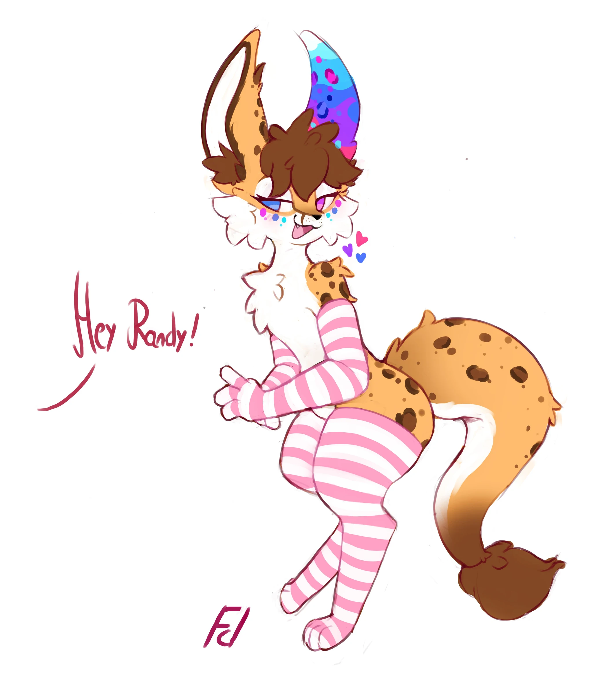Daily Furry Art 154