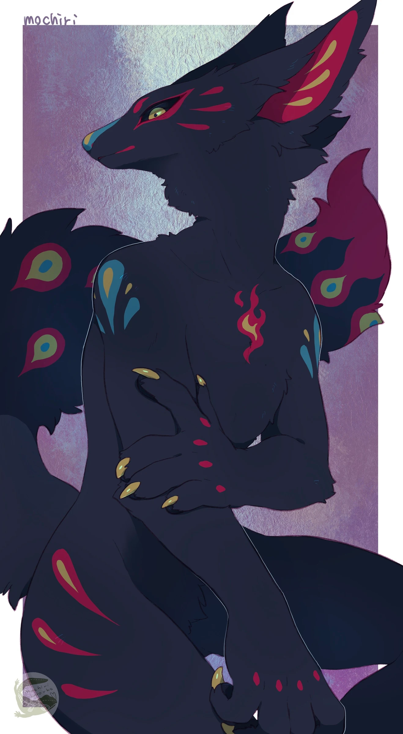 Daily Furry Art 71