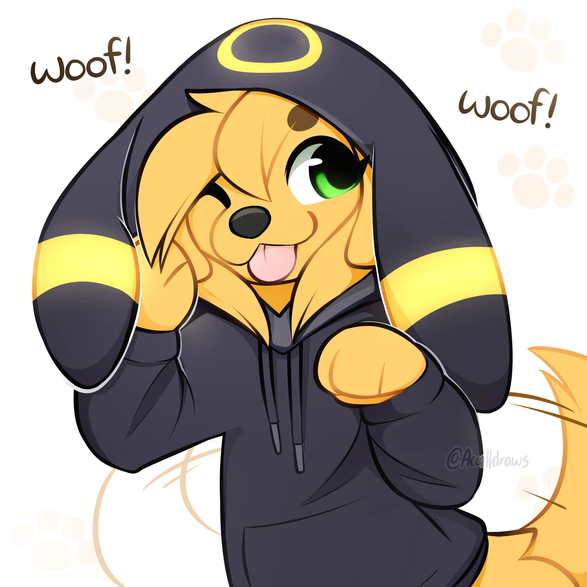 Daily Furry Art 326