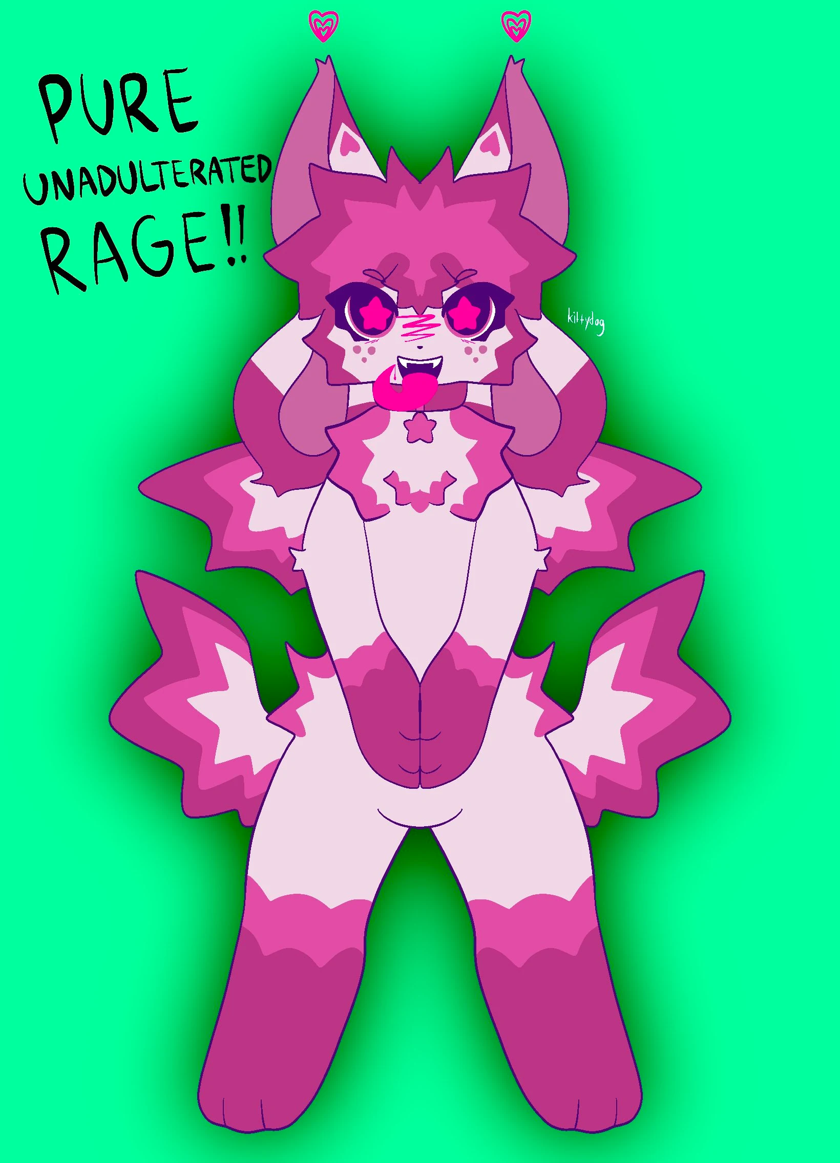 Daily Furry Art 125