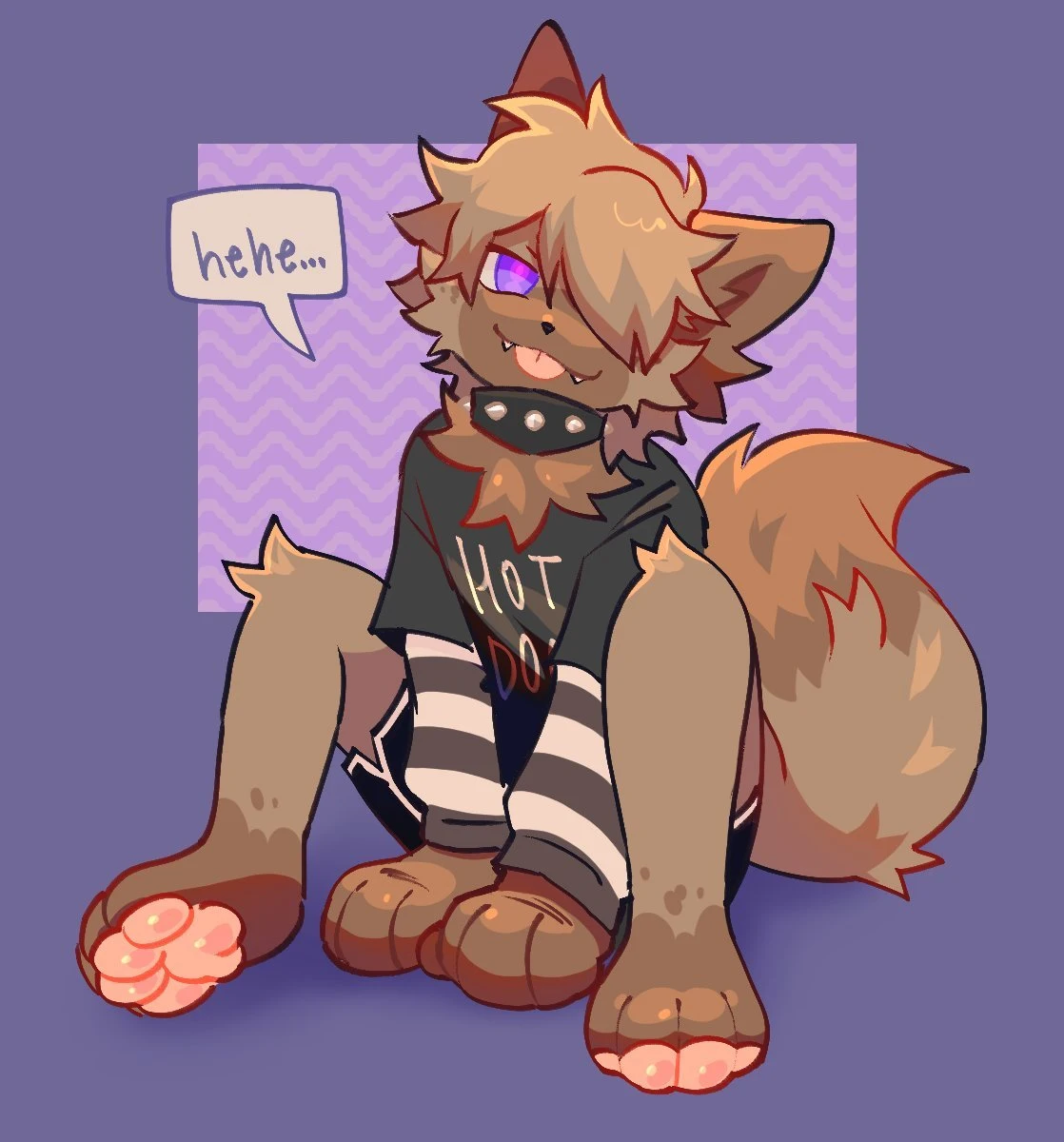 Weekly Furry Art 33