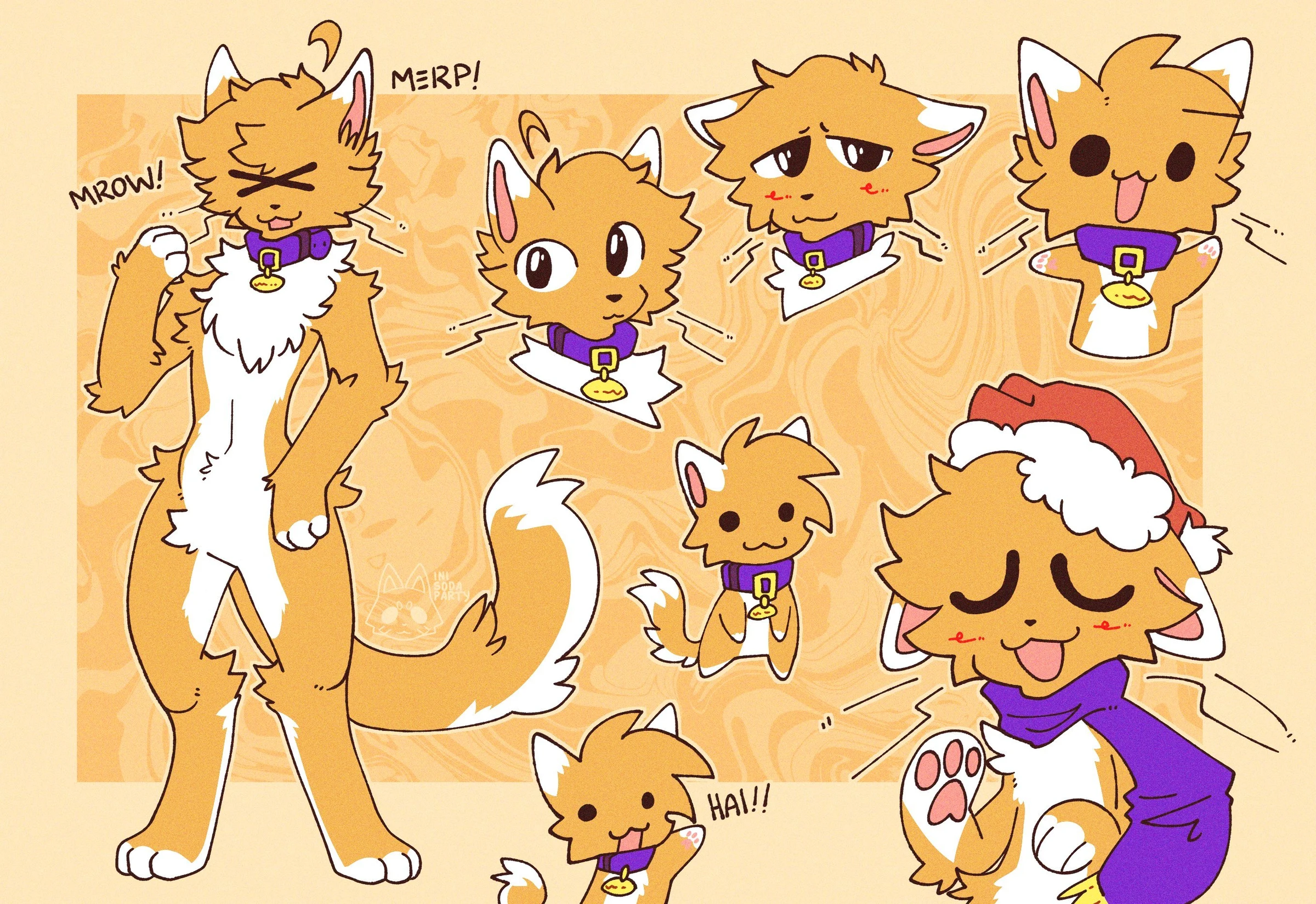 Daily Furry Art 169