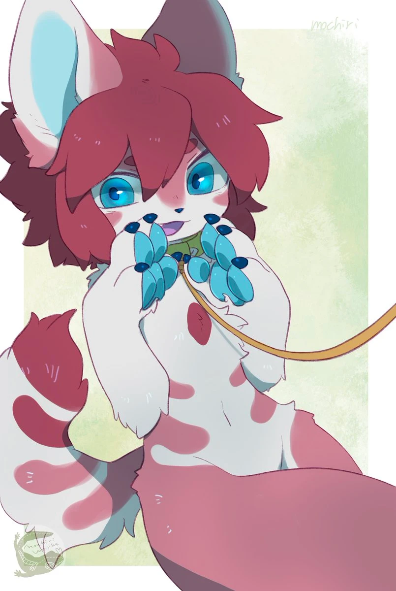 Daily Furry Art 313