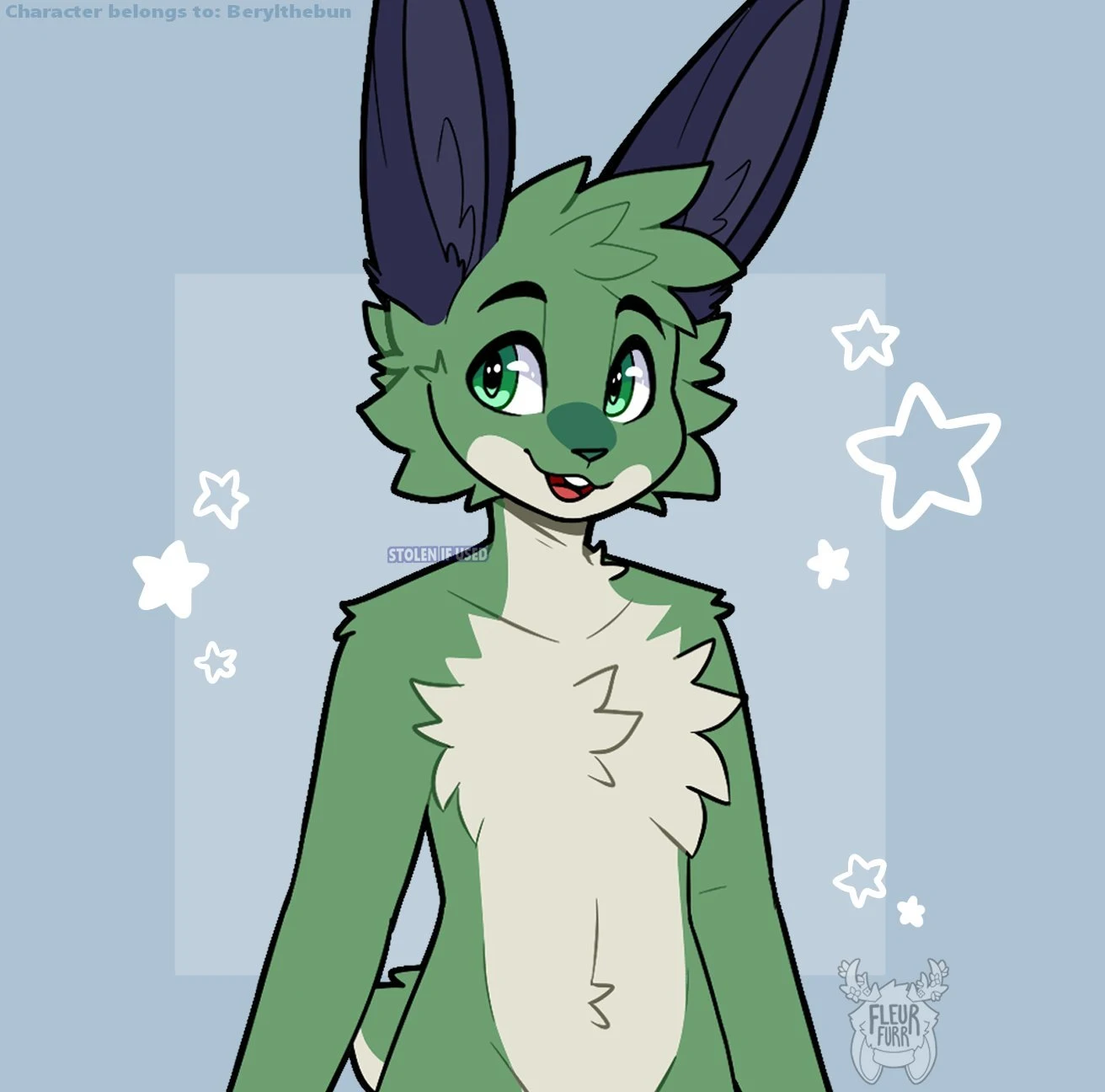 Daily Furry Art 141